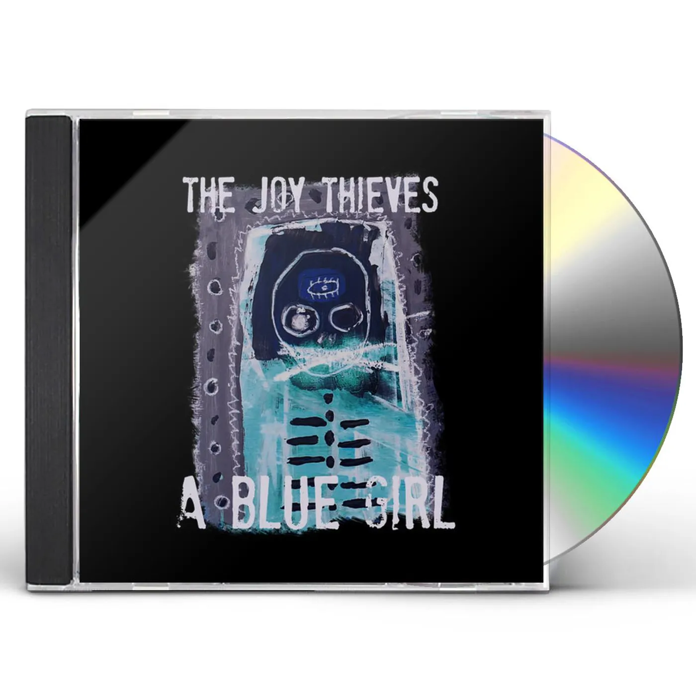 The Joy Thieves BLUE GIRL CD