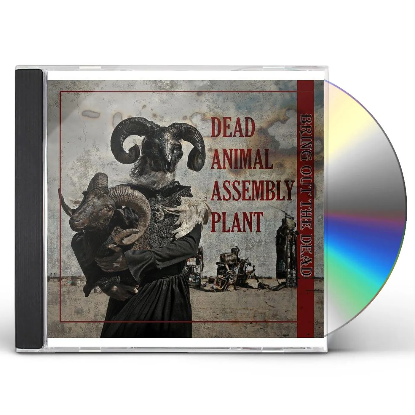 Dead Animal Assembly Plant BRING OUT THE DEAD CD