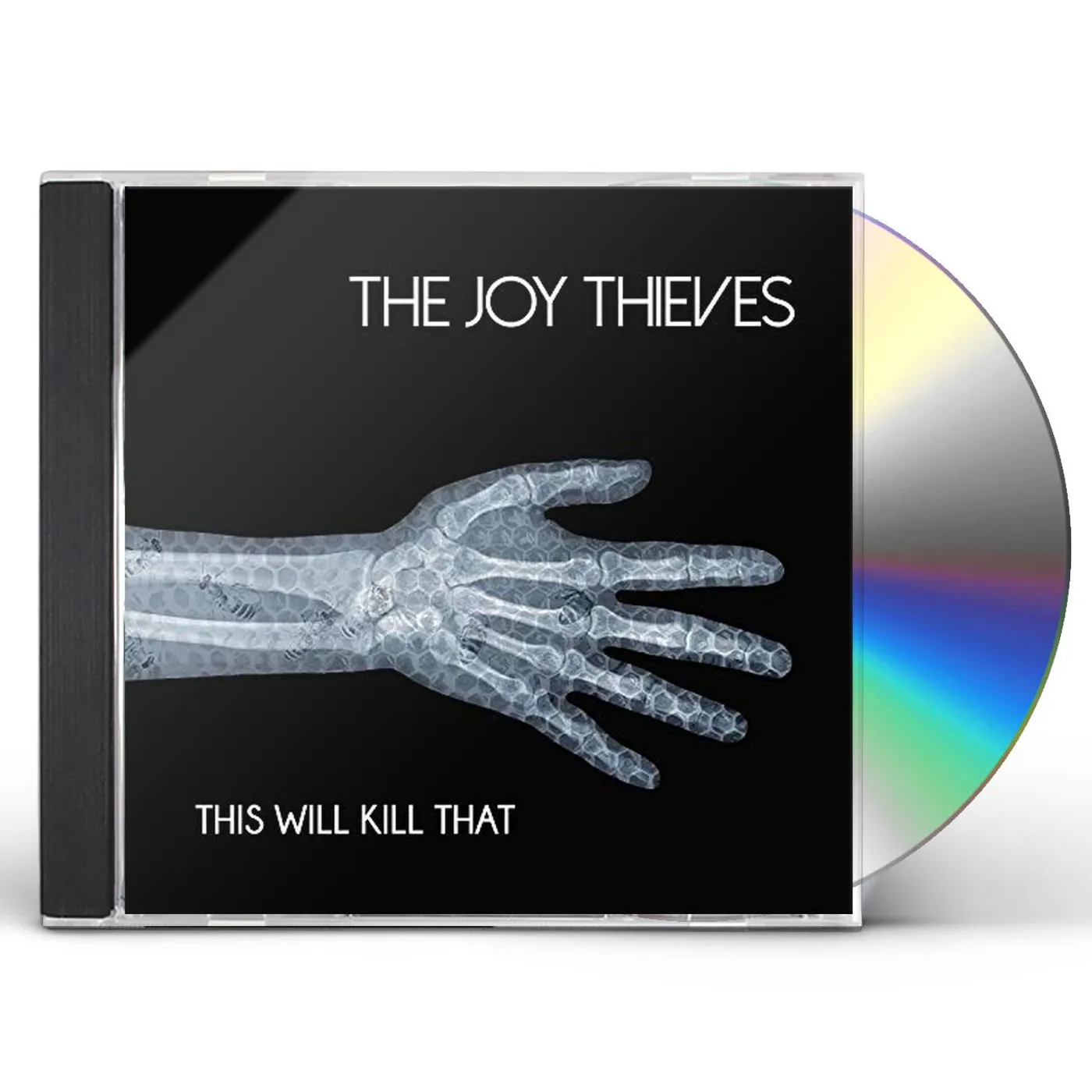 The Joy Thieves THIS WILL KILL THAT CD