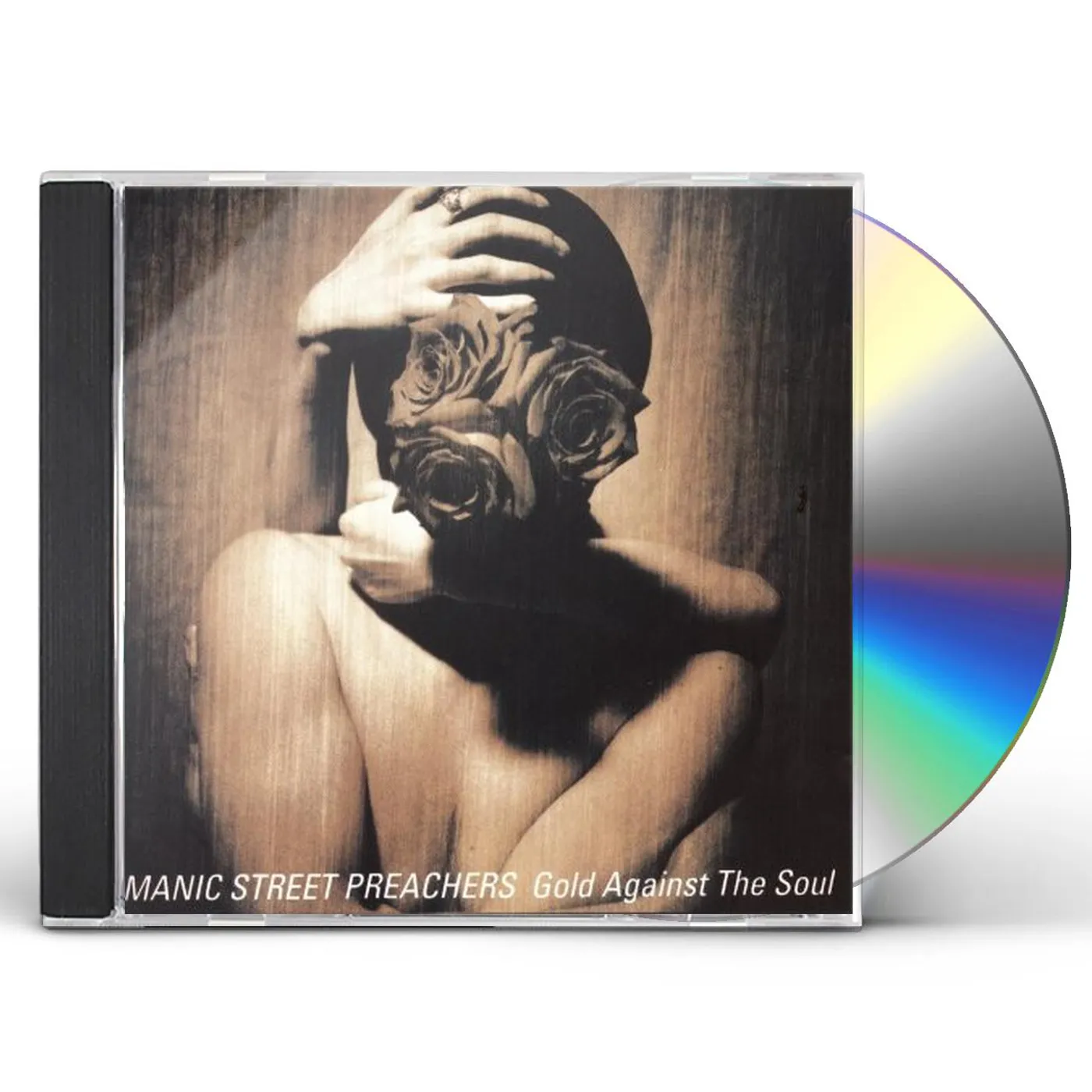 Manic Street Preachers GOLD AGAINST THE SOUL - ENGLAND CD
