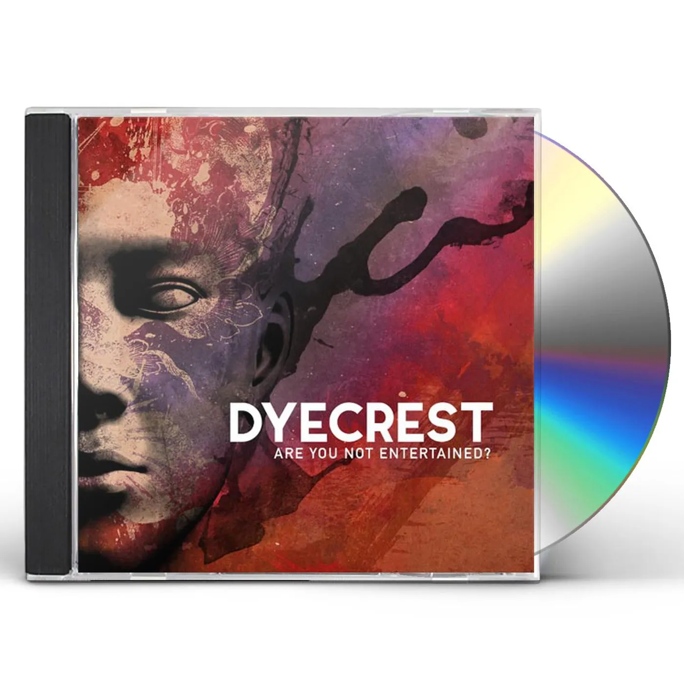 Dyecrest ARE YOU NOT ENTERTAINED? CD
