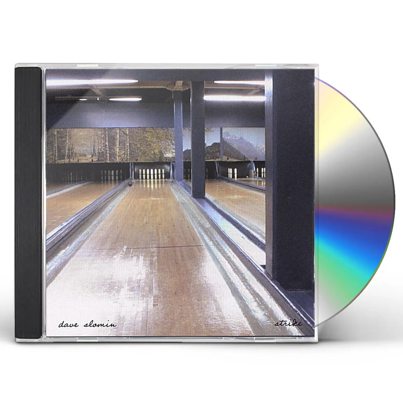 Dave Slomin STRIKE CD