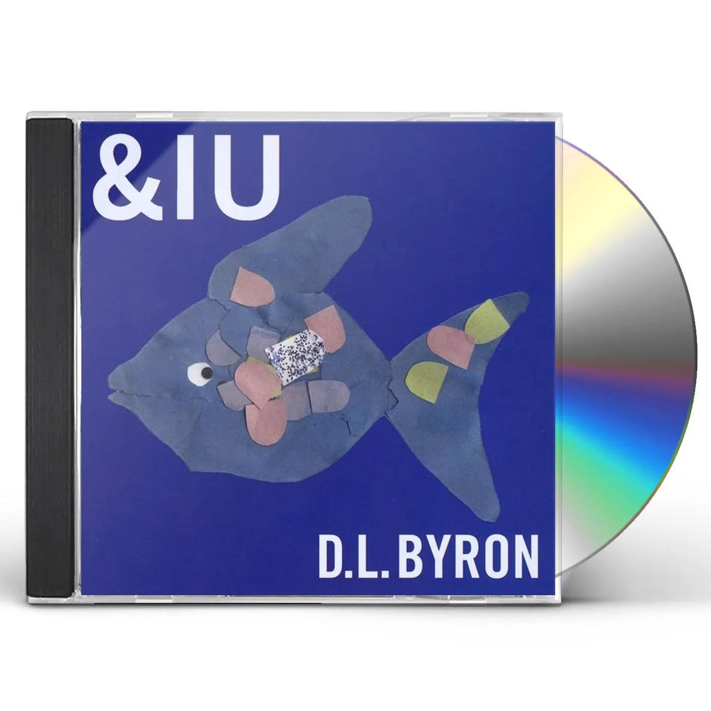 D.L. Byron &IU CD