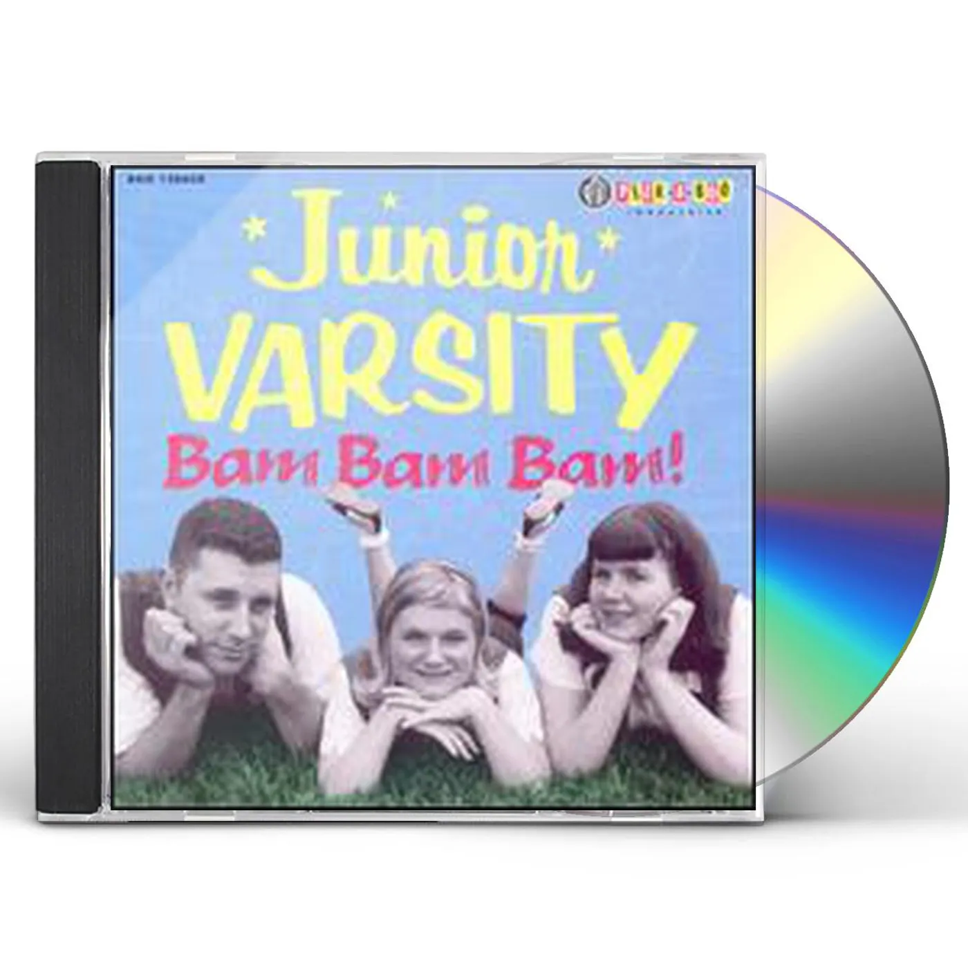 The Junior Varsity BAM BAM BAM CD