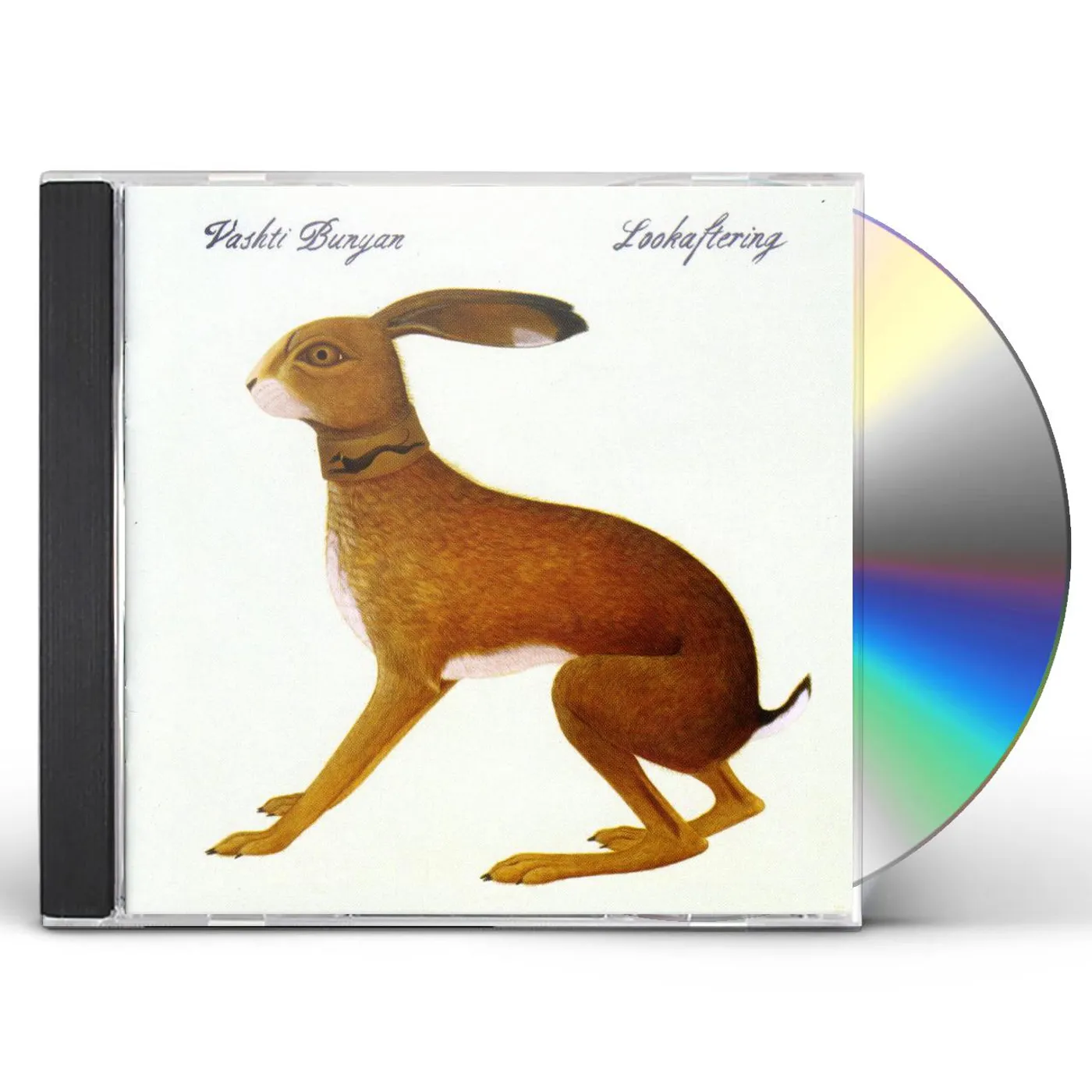Vashti Bunyan LOOKAFTERING CD