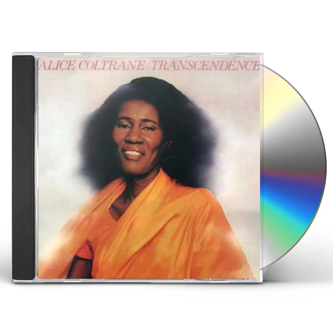 Alice Coltrane TRANSCENDENCE CD