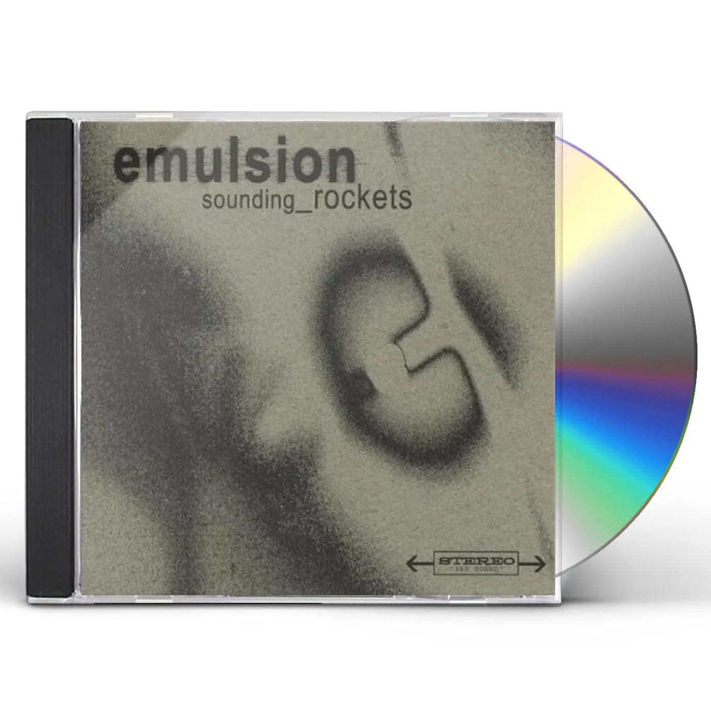 Emulsion SOUNDING ROCKETS CD