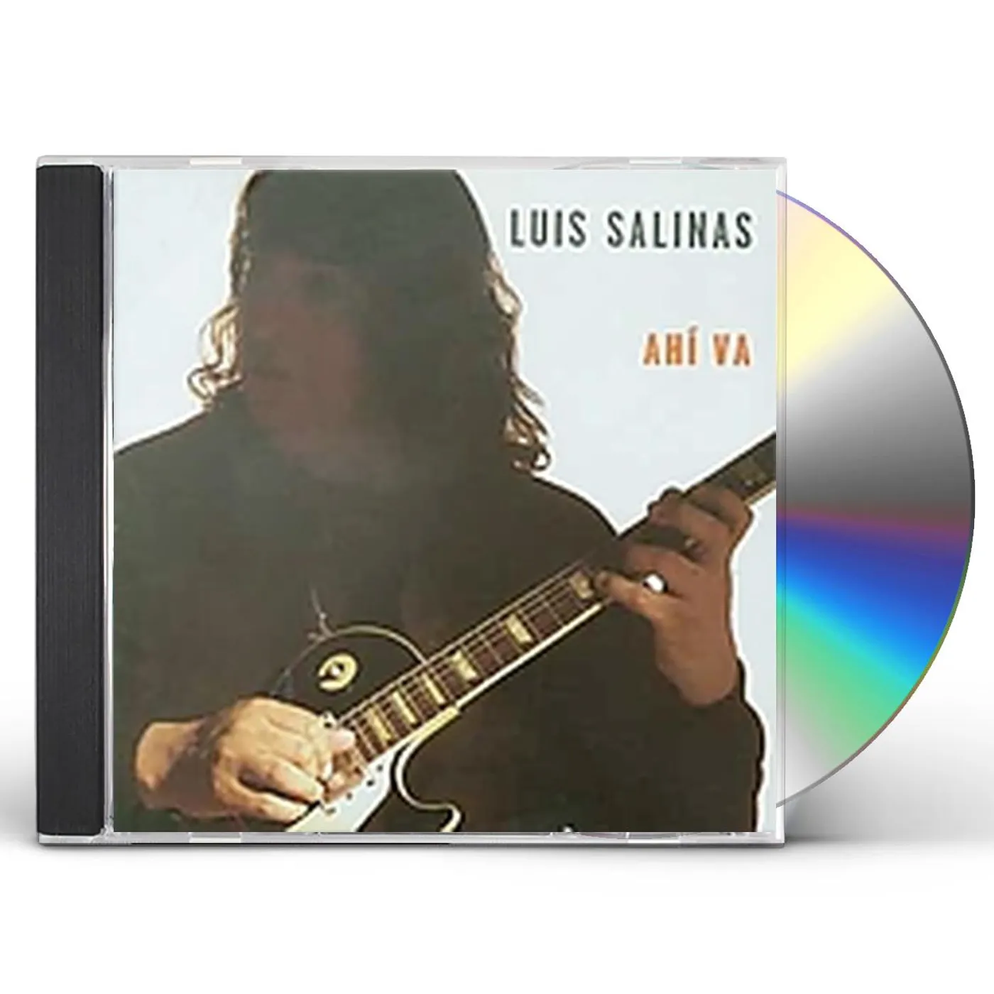 Luis Salinas AHI VA CD