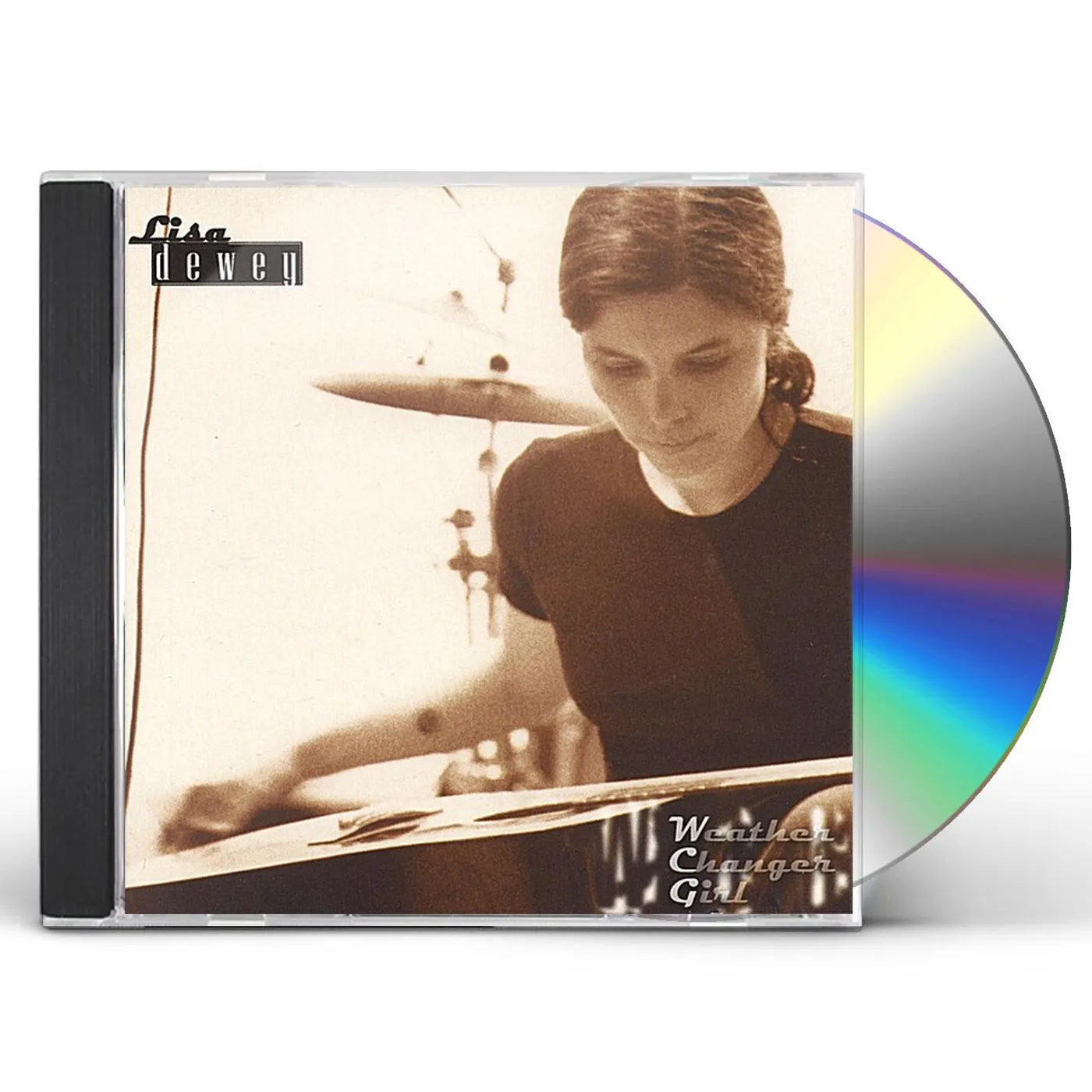 Lisa Dewey WEATHER CHANGER GIRL CD
