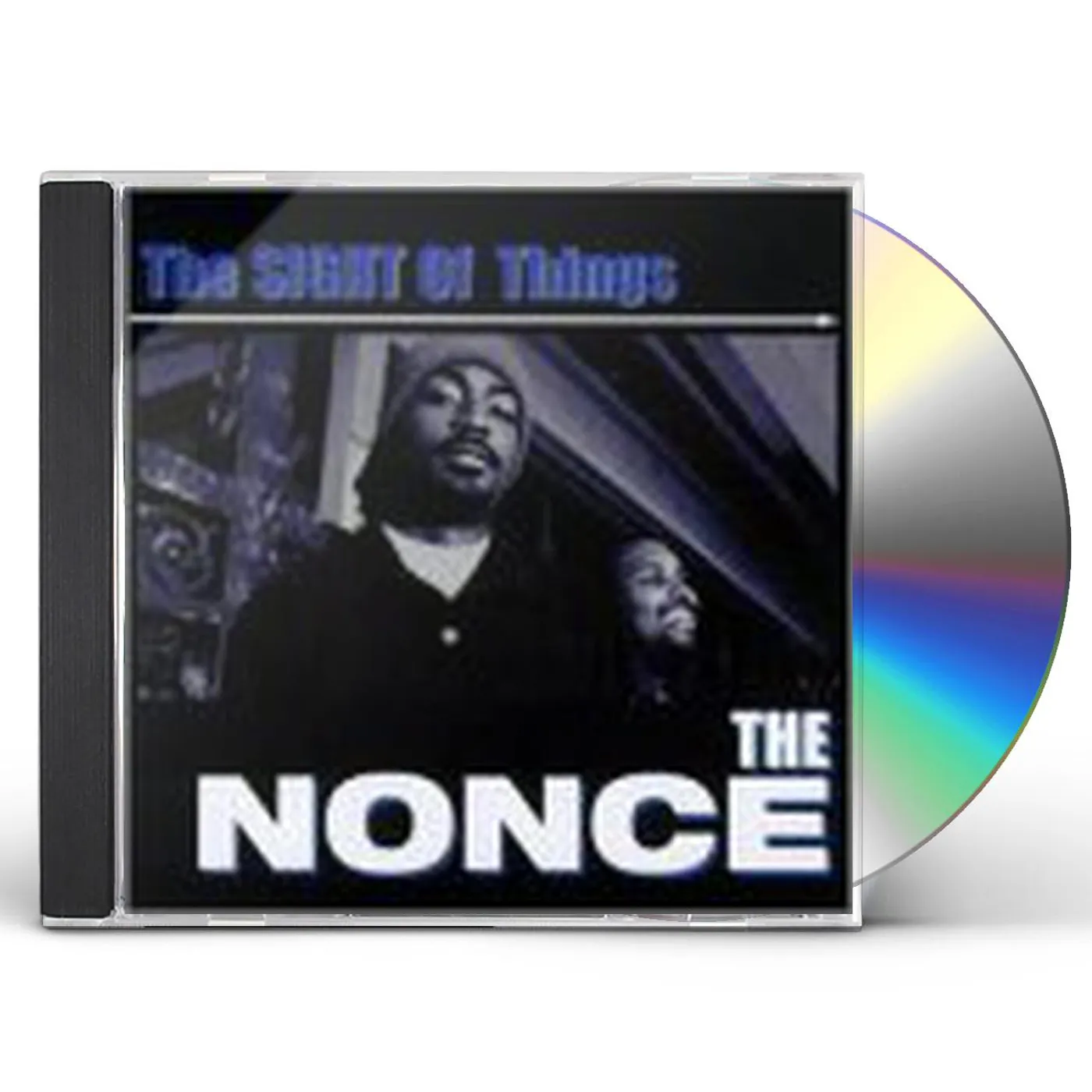 The Nonce SIGHT OF THINGS CD