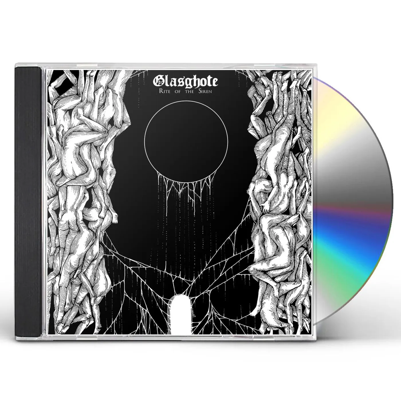 Glasghote RITE OF THE SIREN CD