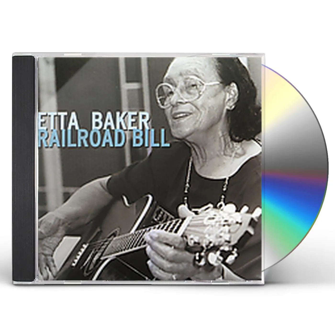 Etta Baker RAILROAD BILL CD