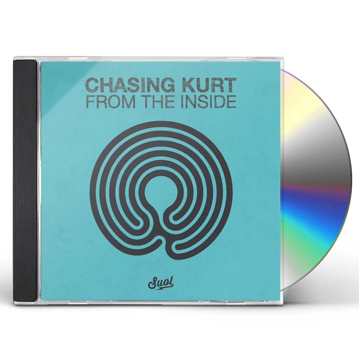 Chasing Kurt FROM THE INSIDE CD