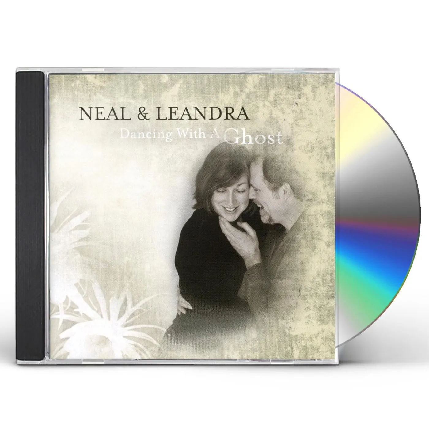 Neal & Leandra DANCING WITH A GHOST CD