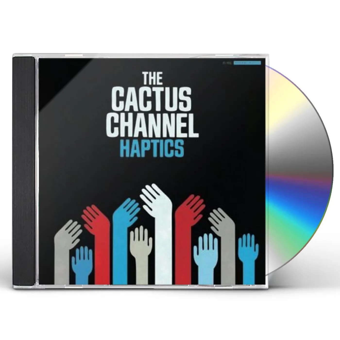 The Cactus Channel HAPTICS CD