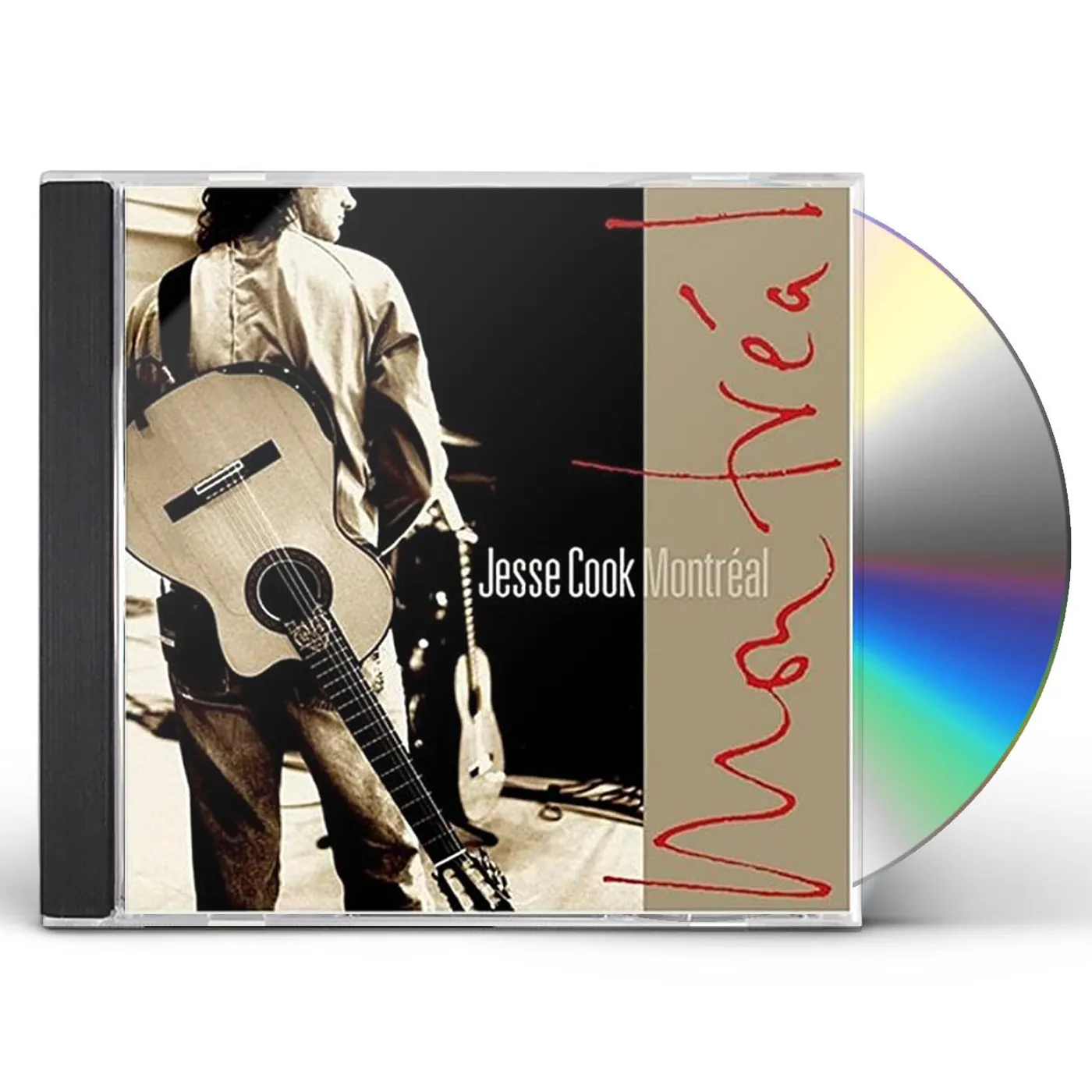 Holly Cole MONTREAL LIVE CD