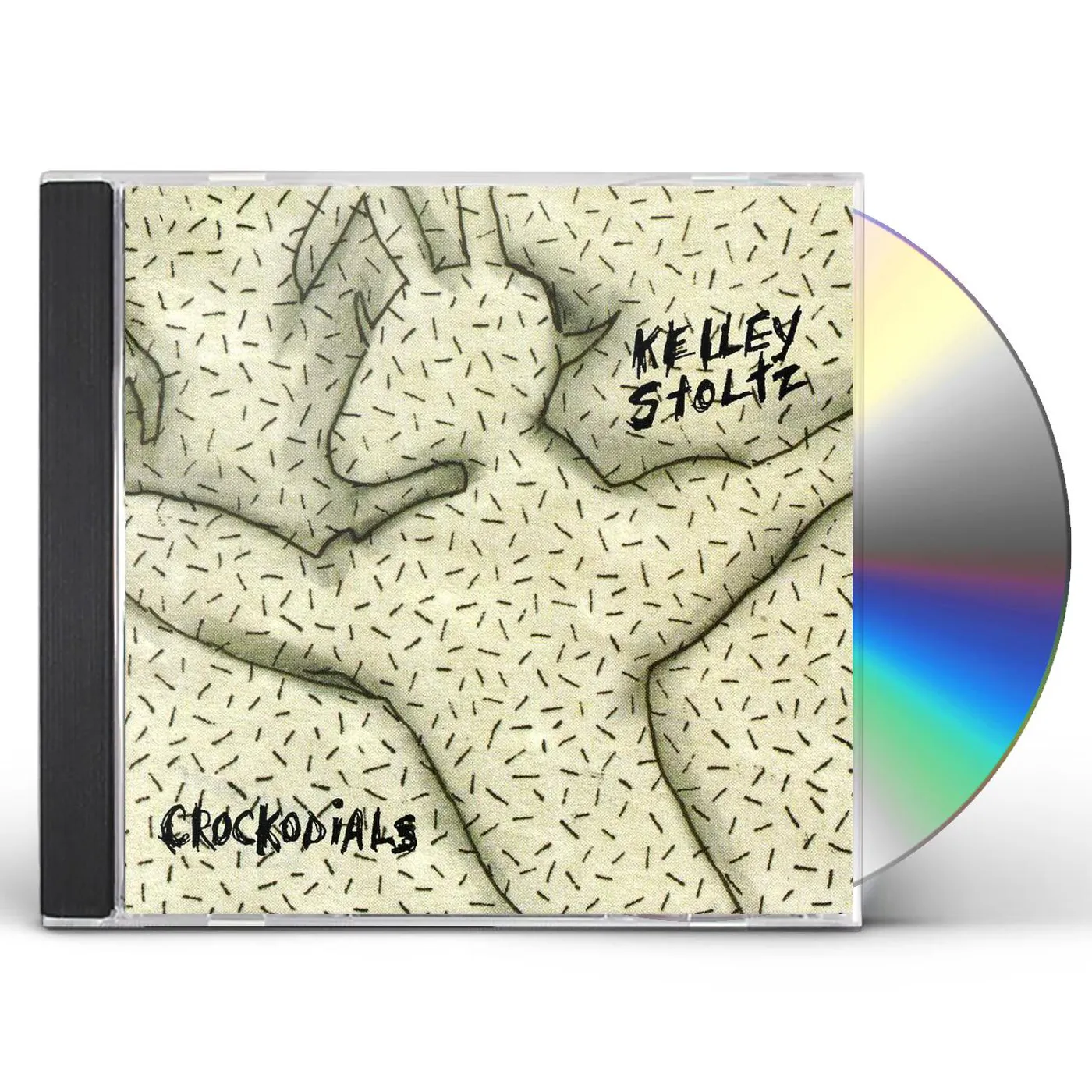 Kelley Stoltz CROCKODIALS CD