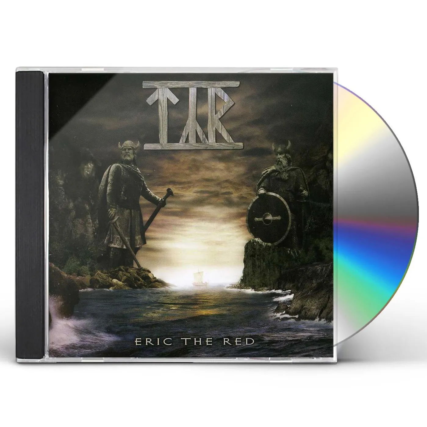 Týr ERIC THE RED CD