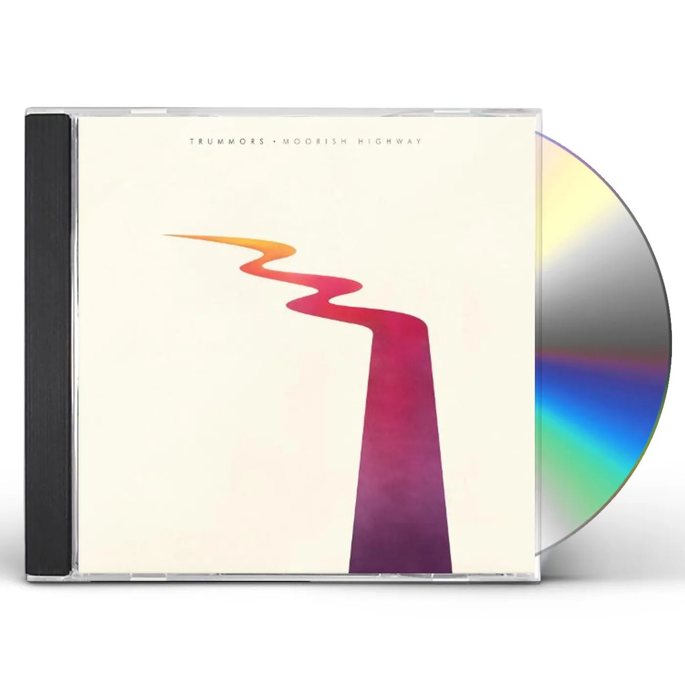 Trummors MOORISH HIGHWAY CD