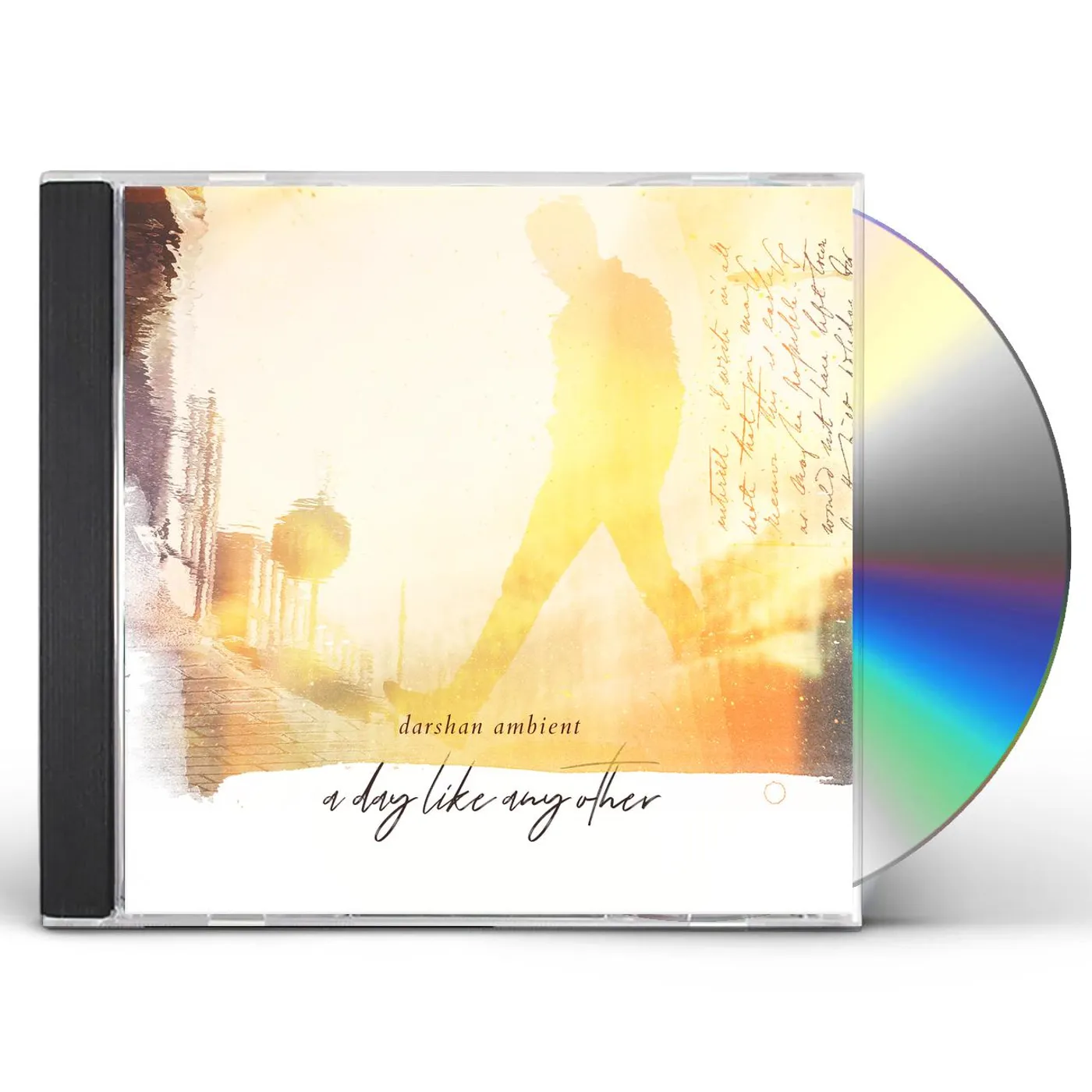 Darshan Ambient DAY LIKE ANY OTHER CD
