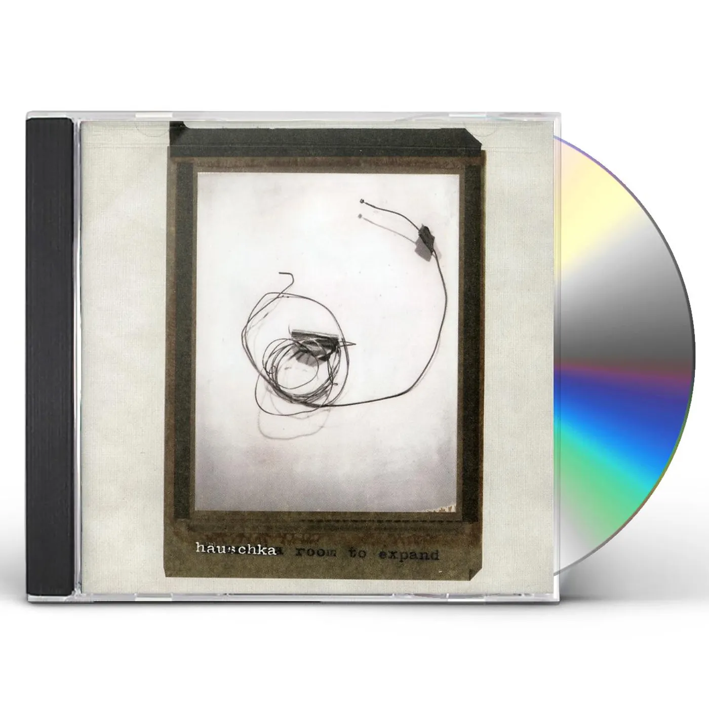 Hauschka ROOM TO EXPAND CD