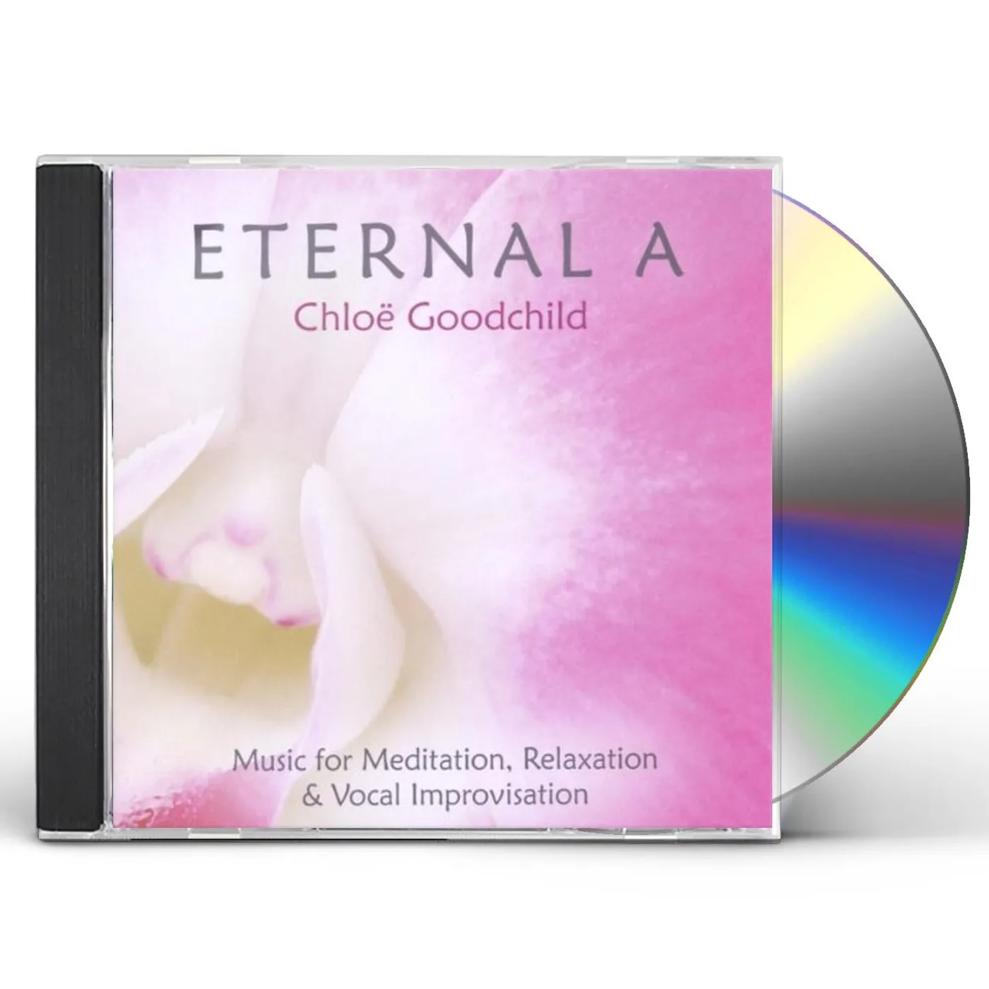 Chloë Goodchild ETERNAL A CD