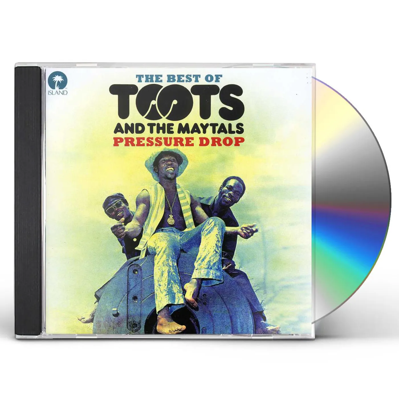 PRESSURE DROP: BEST OF TOOTS & THE MAYTALS CD