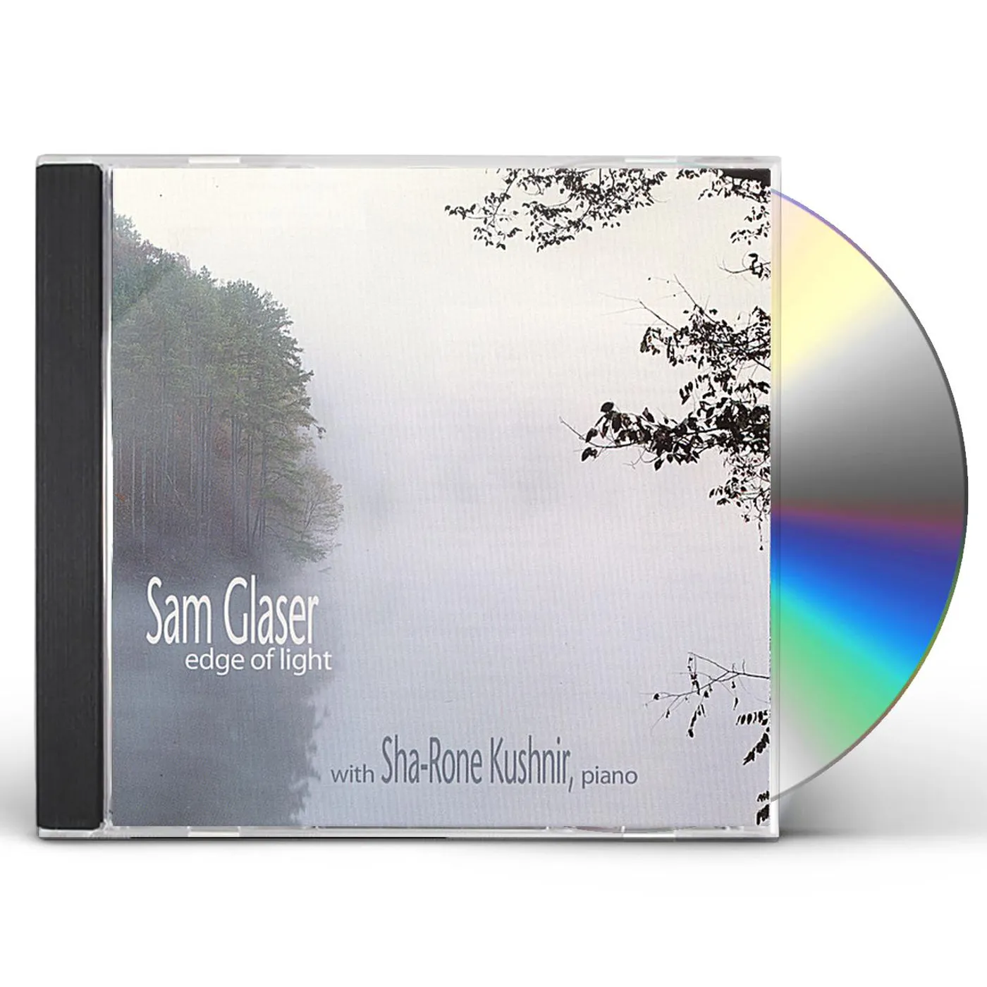Sam Glaser EDGE OF LIGHT CD