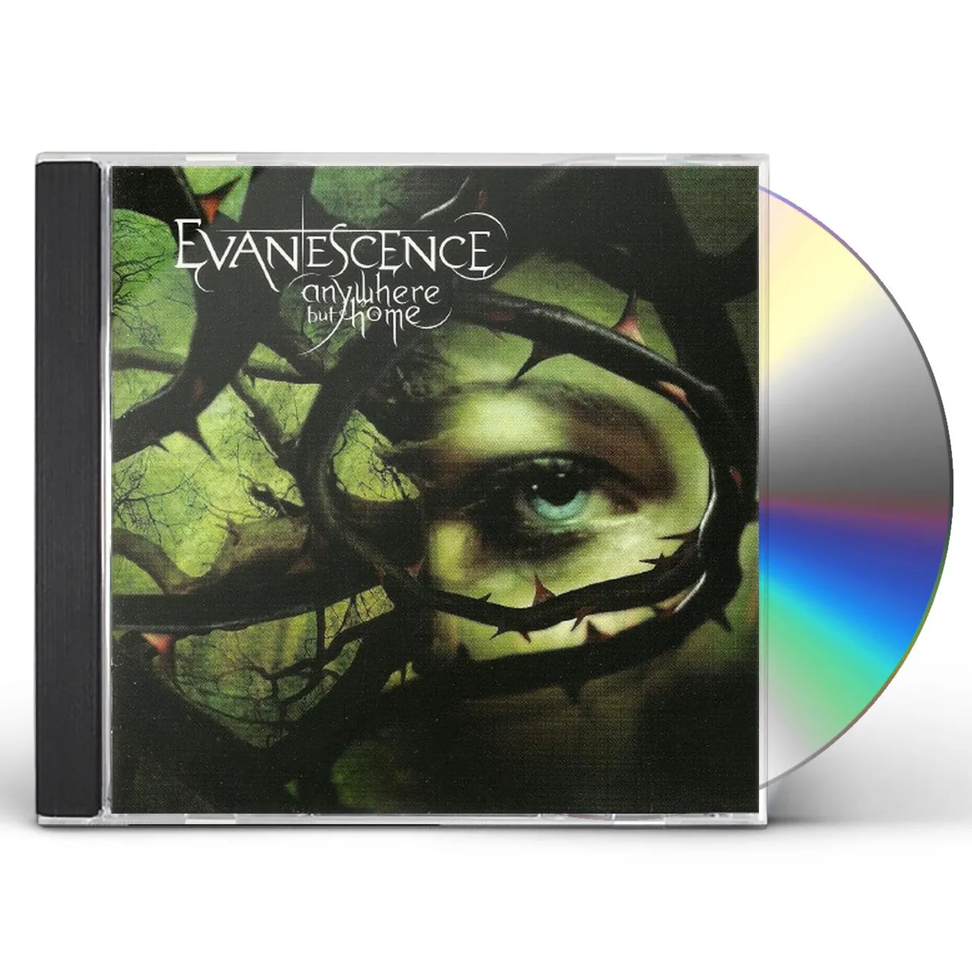 Evanescence ANYWHERE BUT HOME  C CD
