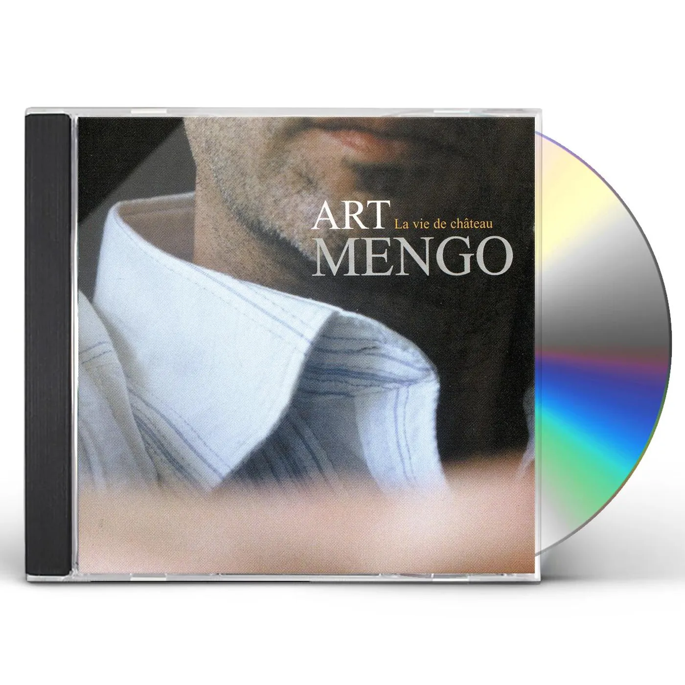 Art Mengo LA VIE DE CHATEAU CD