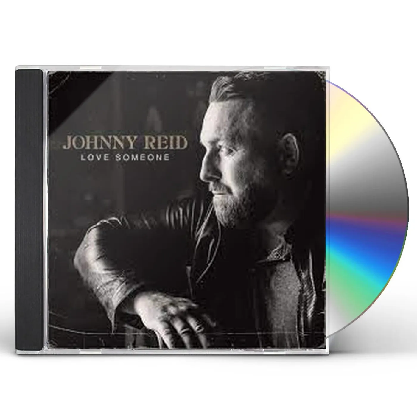 Johnny Reid LOVE SOMEONE CD