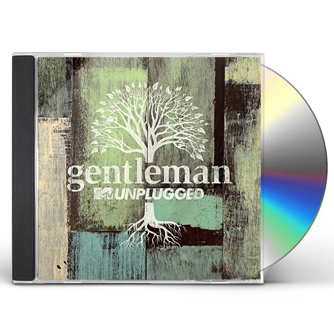 Gentleman MTV UNPLUGGED CD