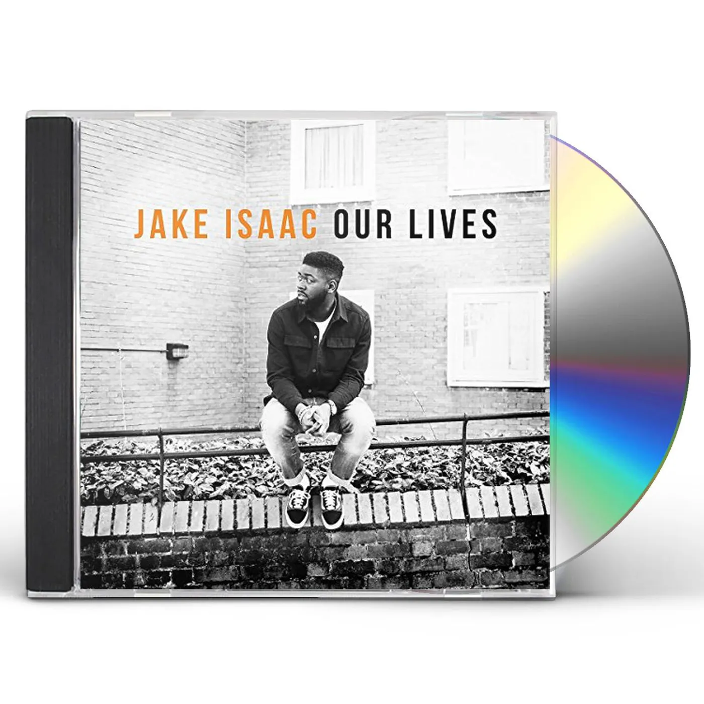 Jake Isaac OUR LIVES CD