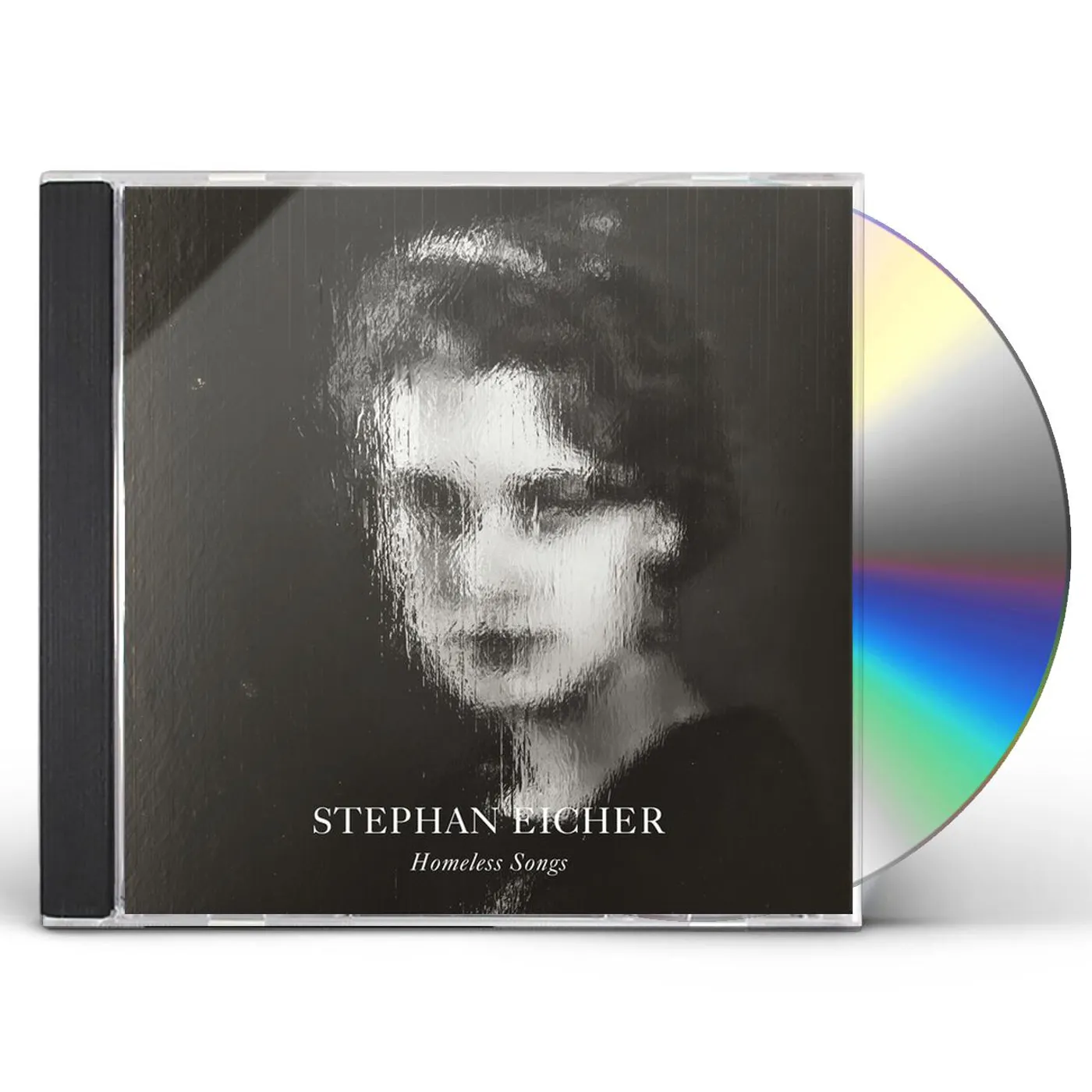Stephan Eicher HOMELESS SONGS CD
