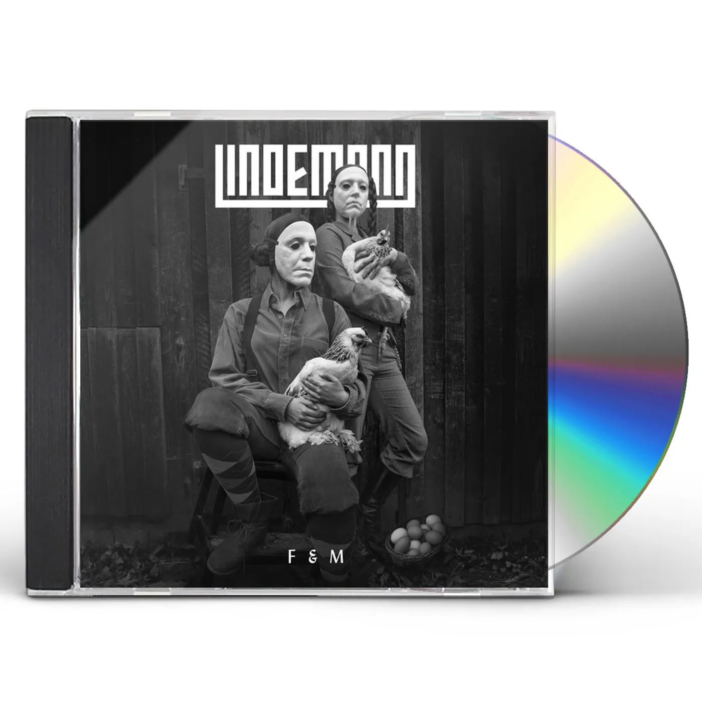 Lindemann F & M (DELUXE EDITION) CD