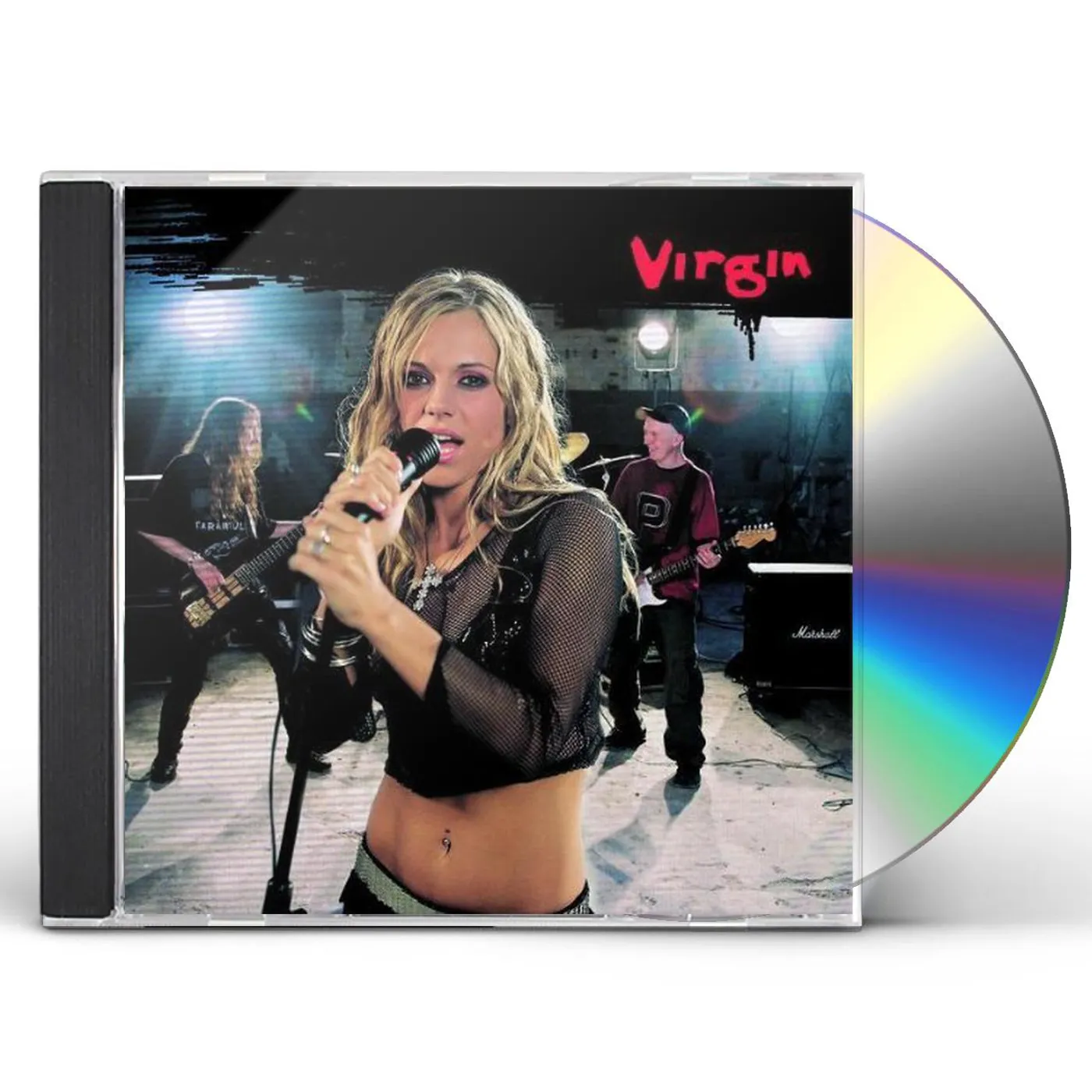 VIRGIN CD