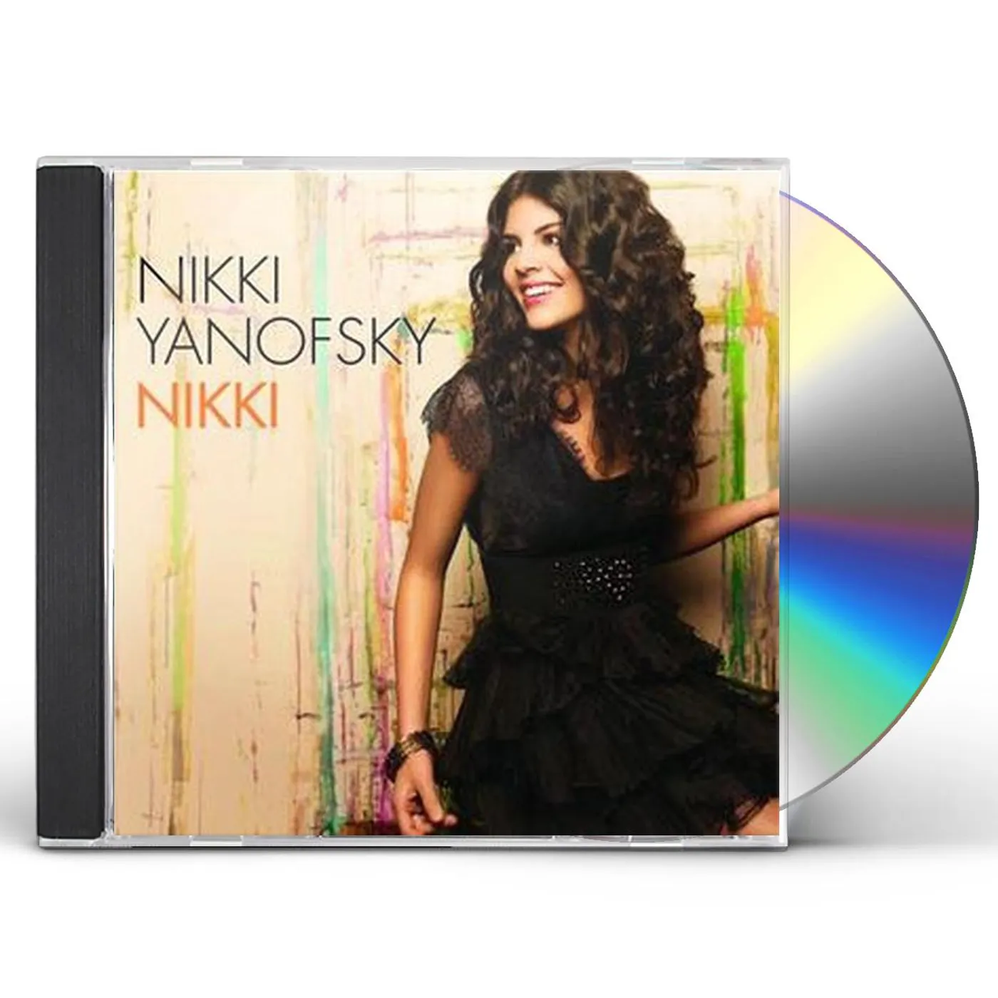 Nikki Yanofsky NIKKI CD