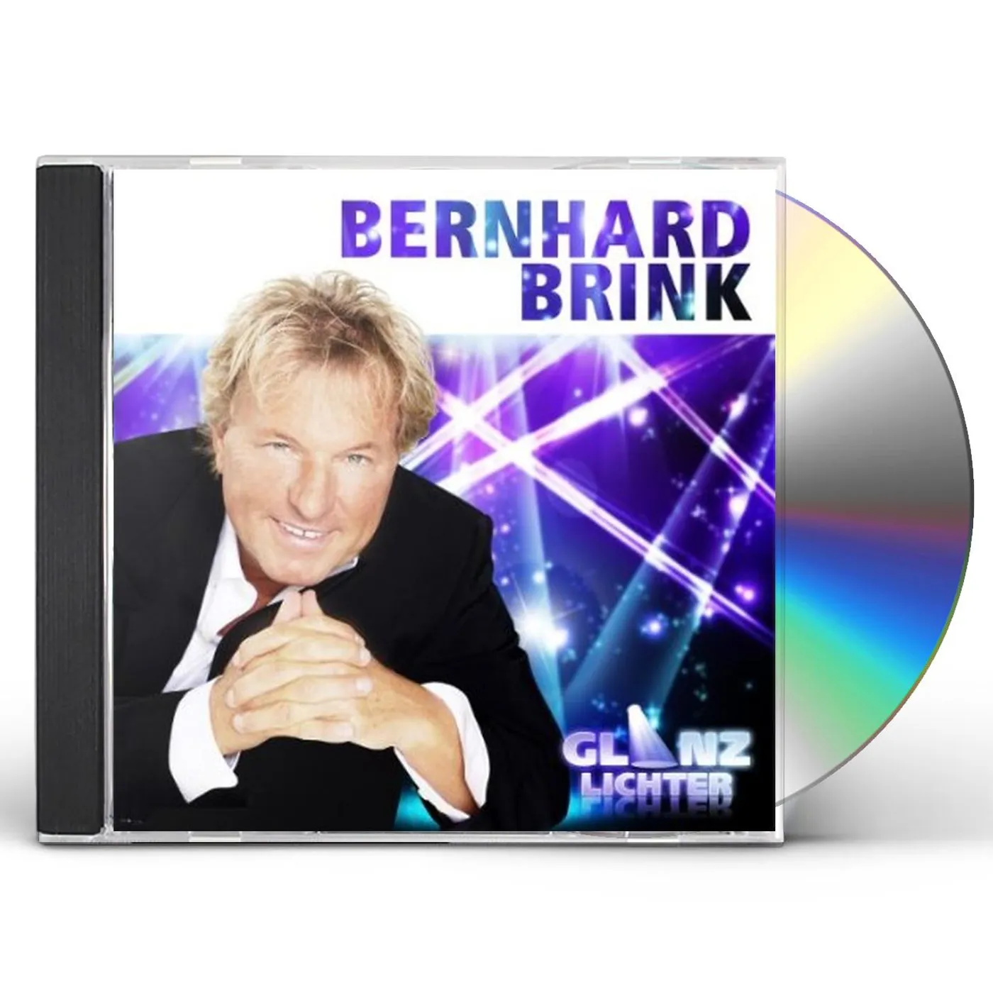 Bernhard Brink GLANZLICHTER CD