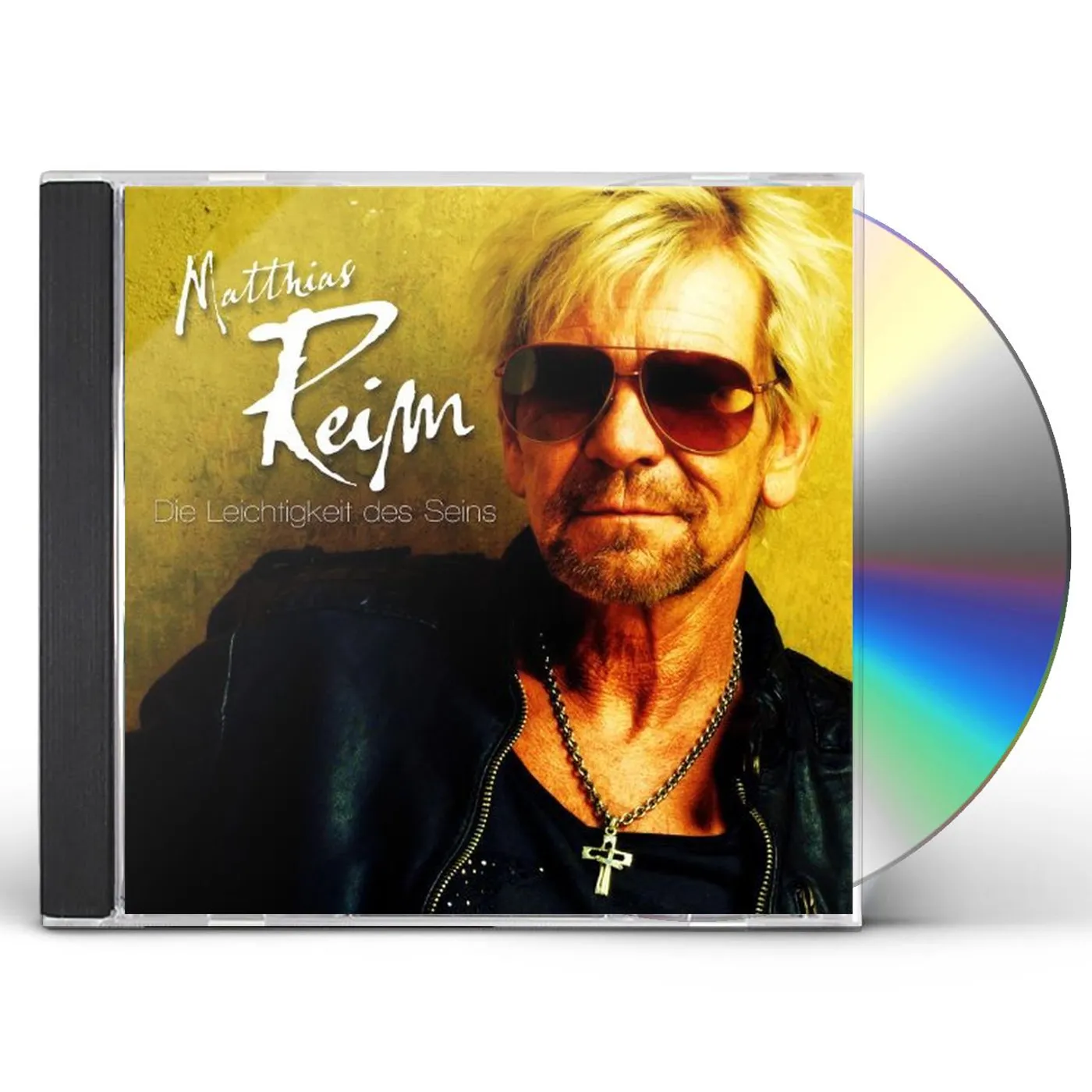 Matthias Reim DIE LEICHTIGKEIT DES S CD