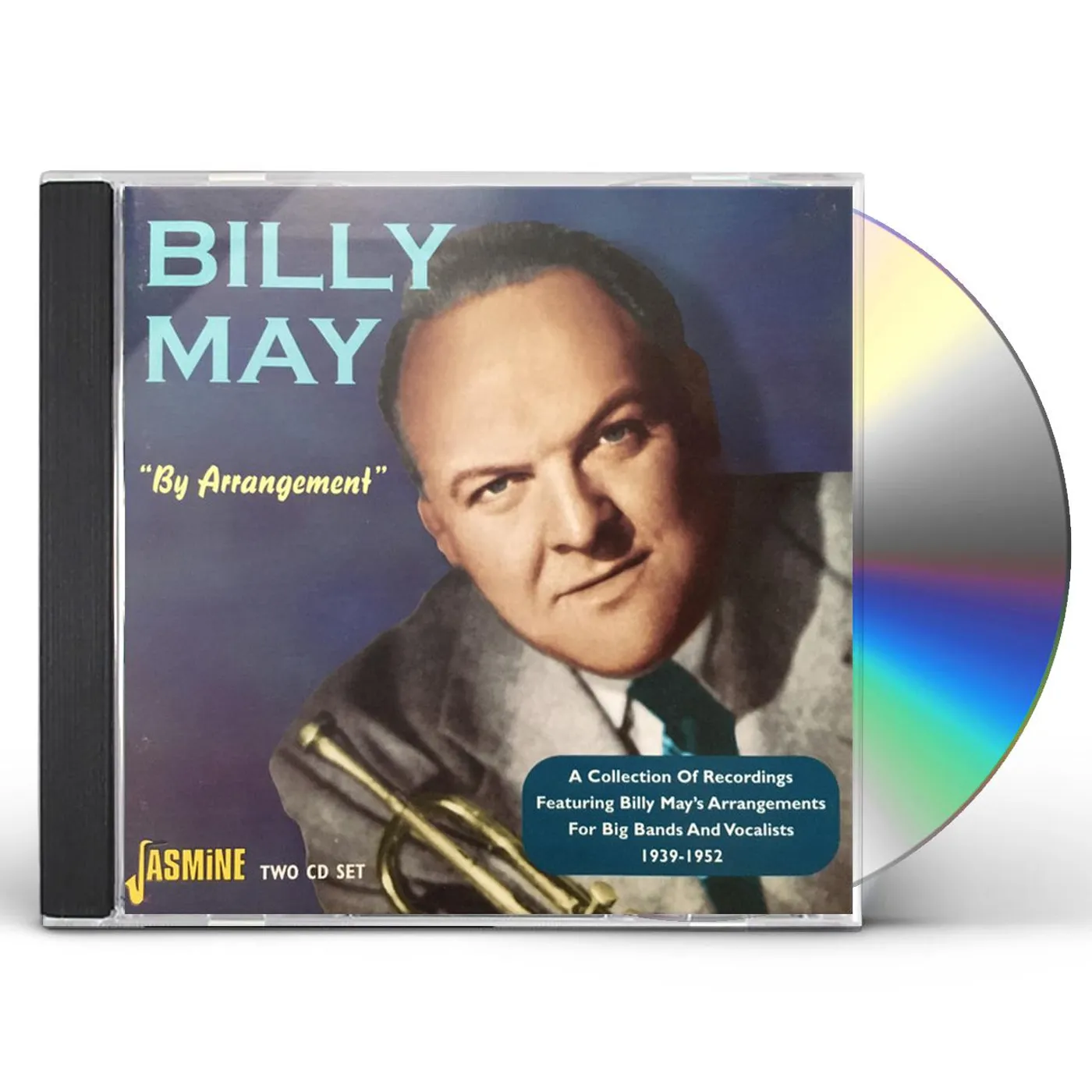 Billy May BY ARRANGEMENT CD