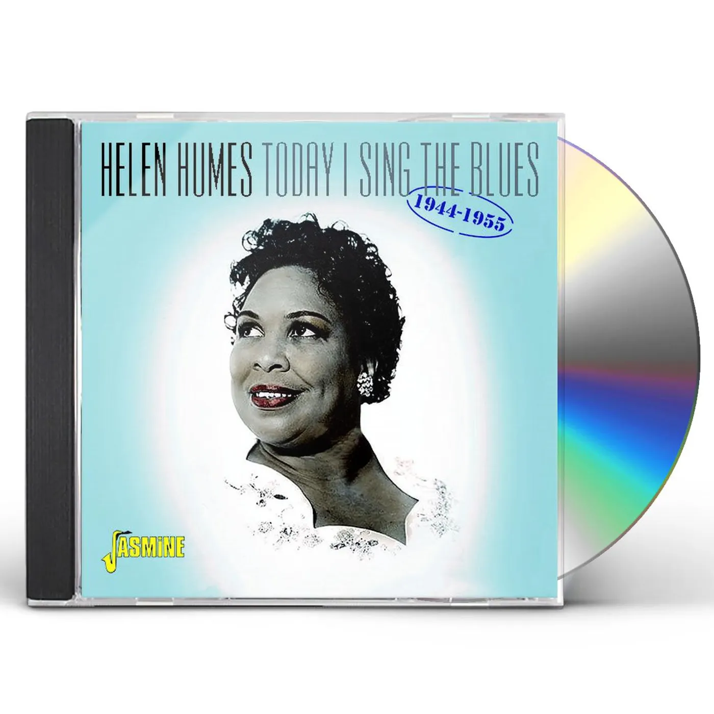 Helen Humes TODAY I SING THE BLUES 1944-1955 CD