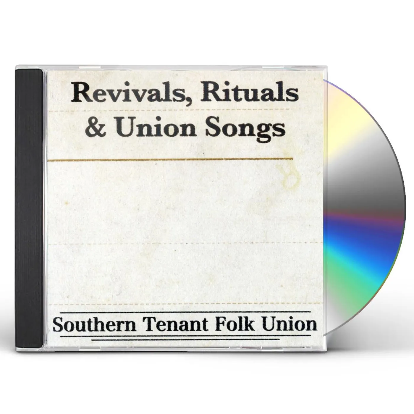 Southern Tenant Folk Union REVIVALS RITUALS & CD