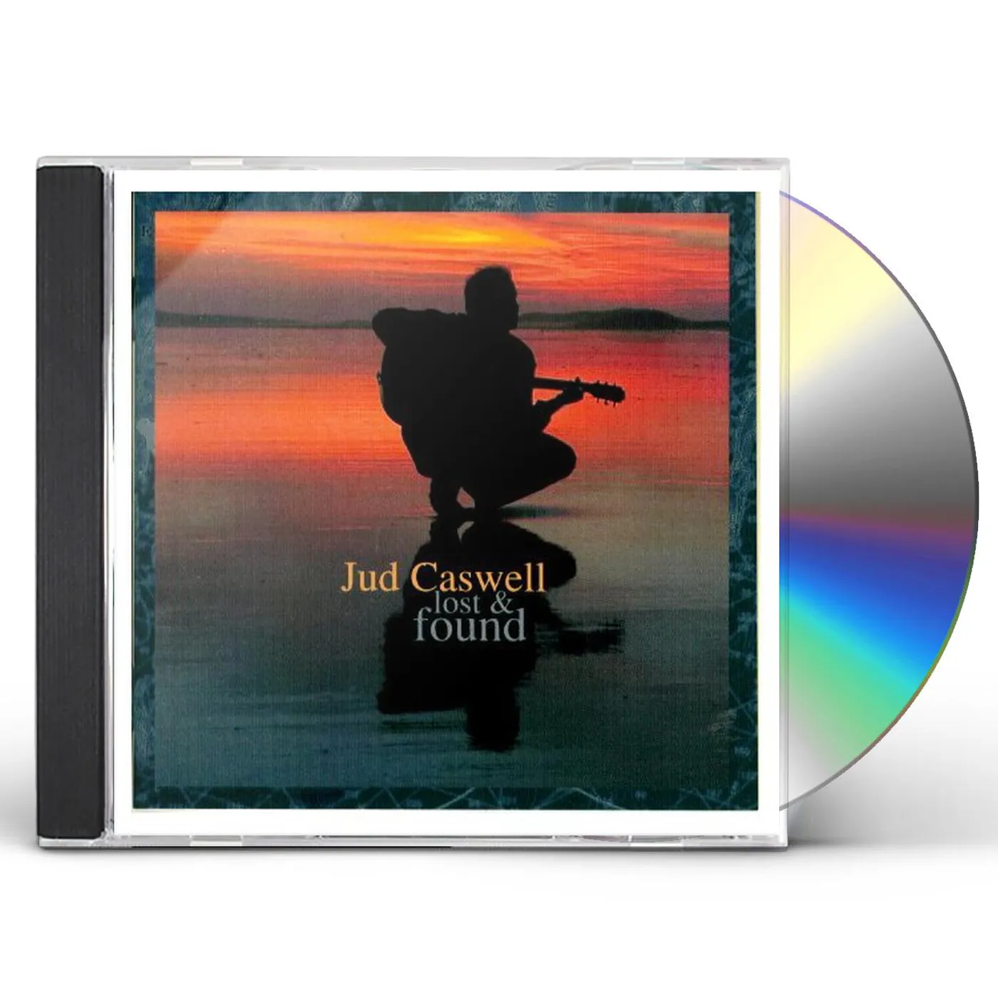 Jud Caswell LOST & FOUND CD
