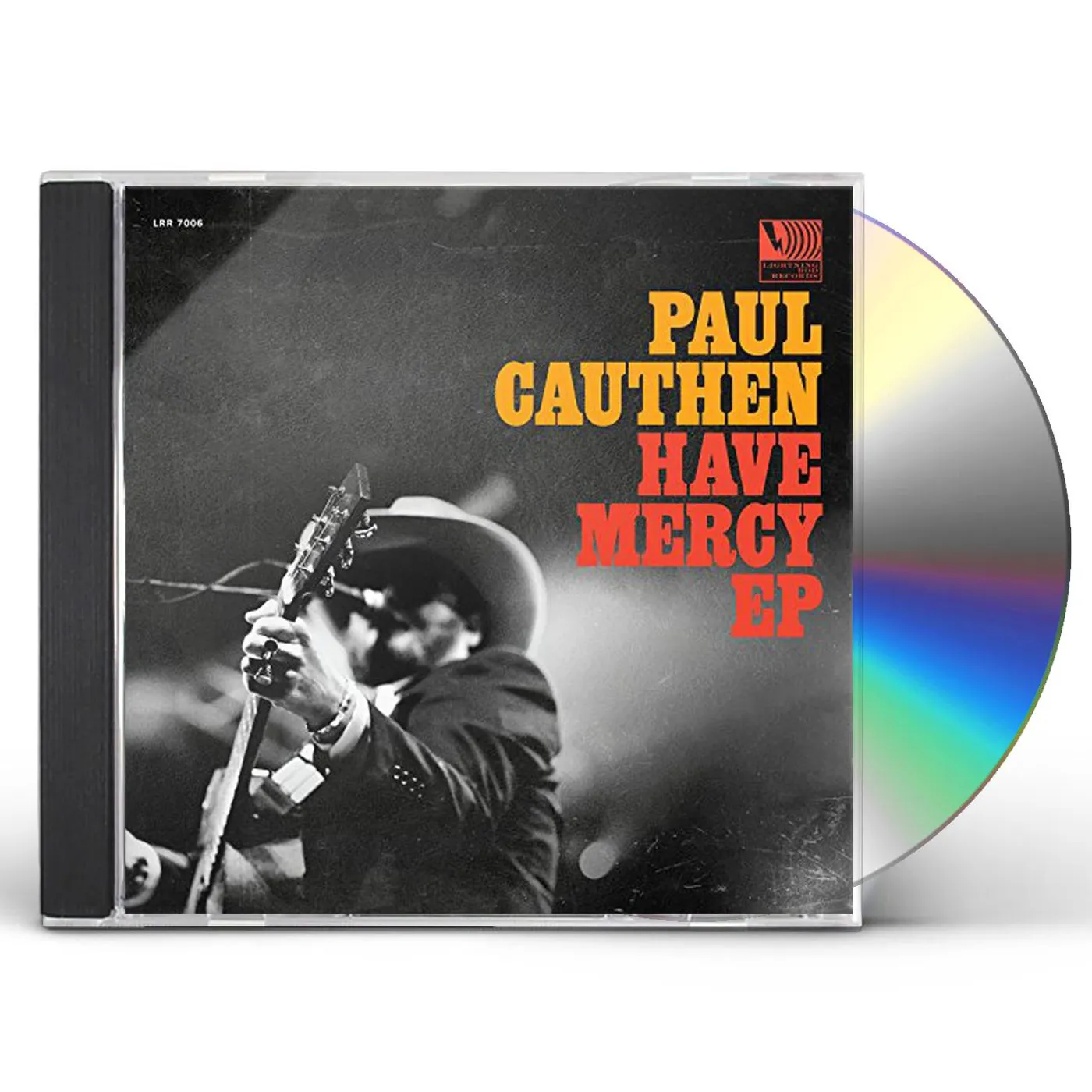 Paul Cauthen HAVE MERCY CD