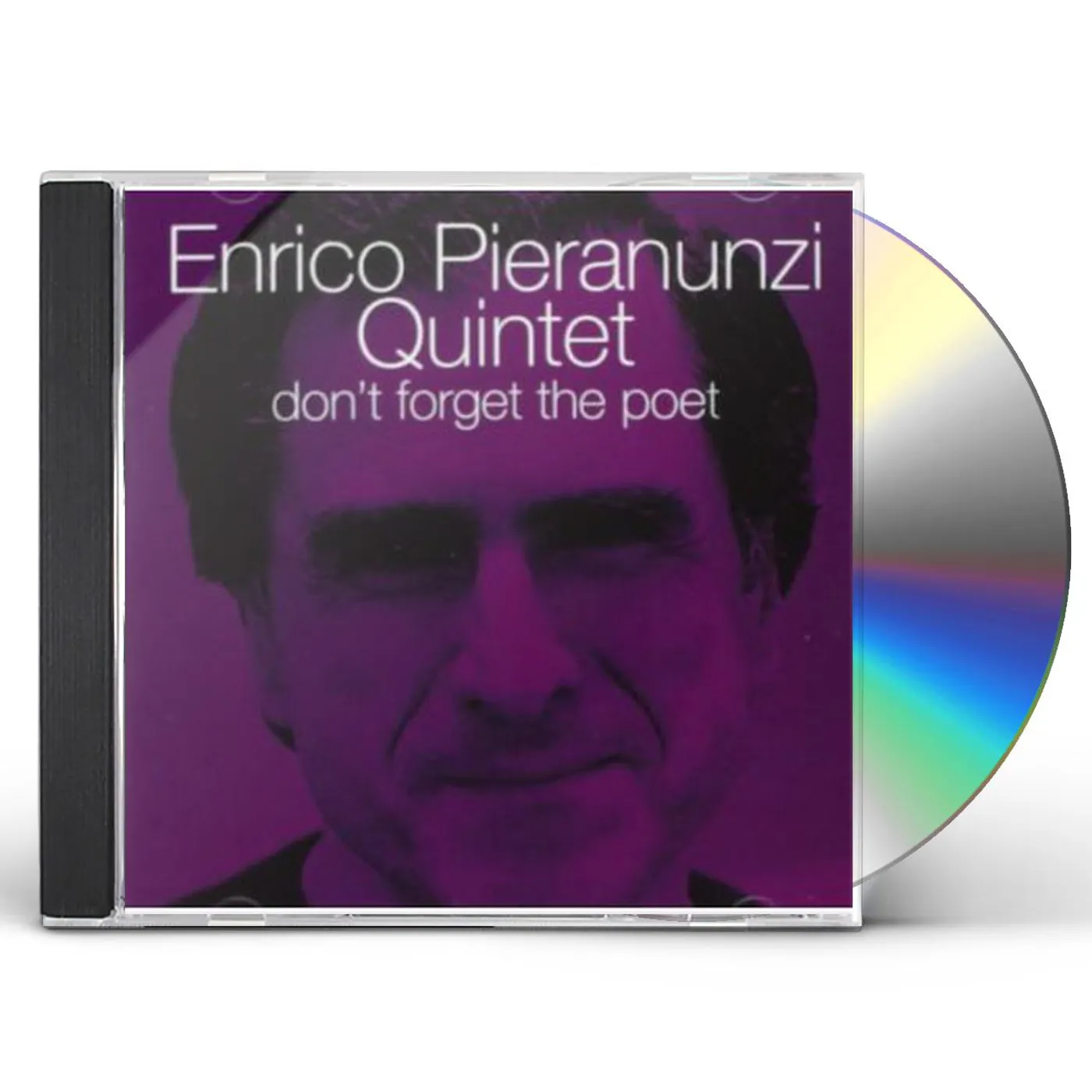 Enrico Pieranunzi DON'T FORGET THE POET CD