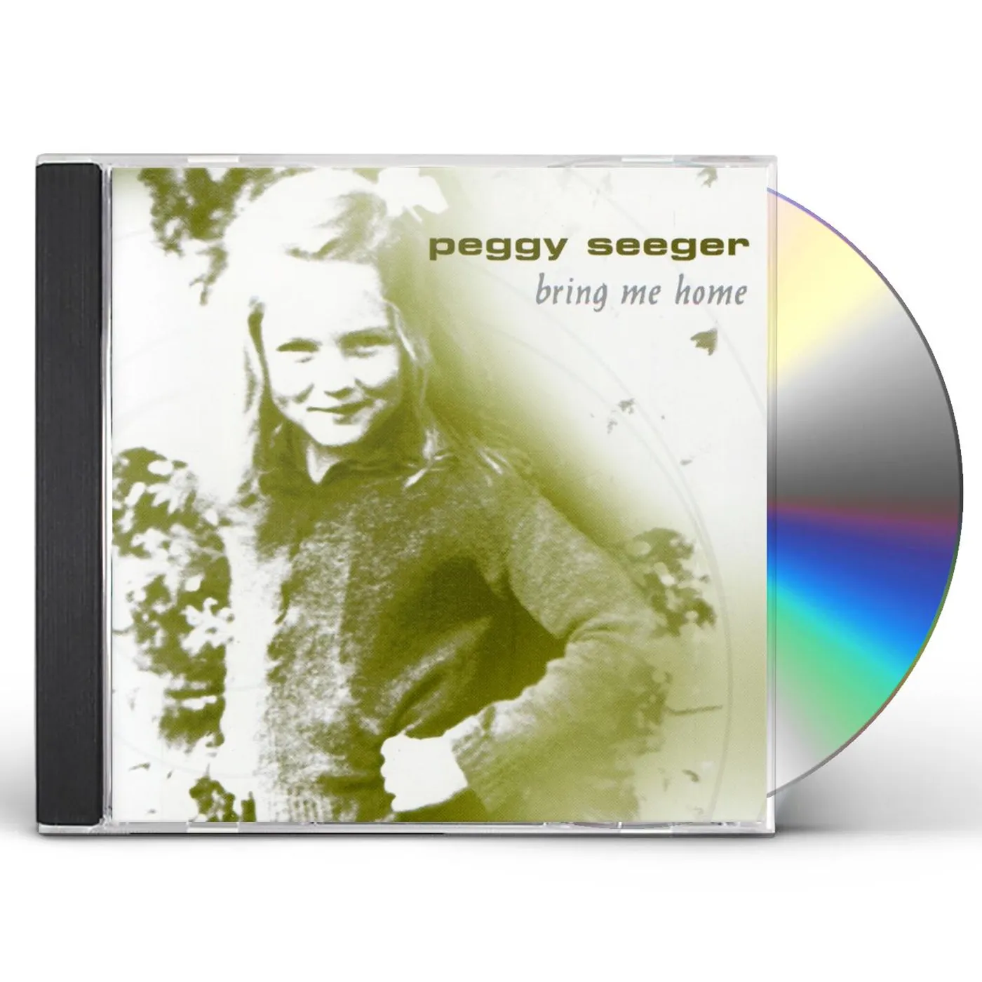 Peggy Seeger BRING ME HOME CD