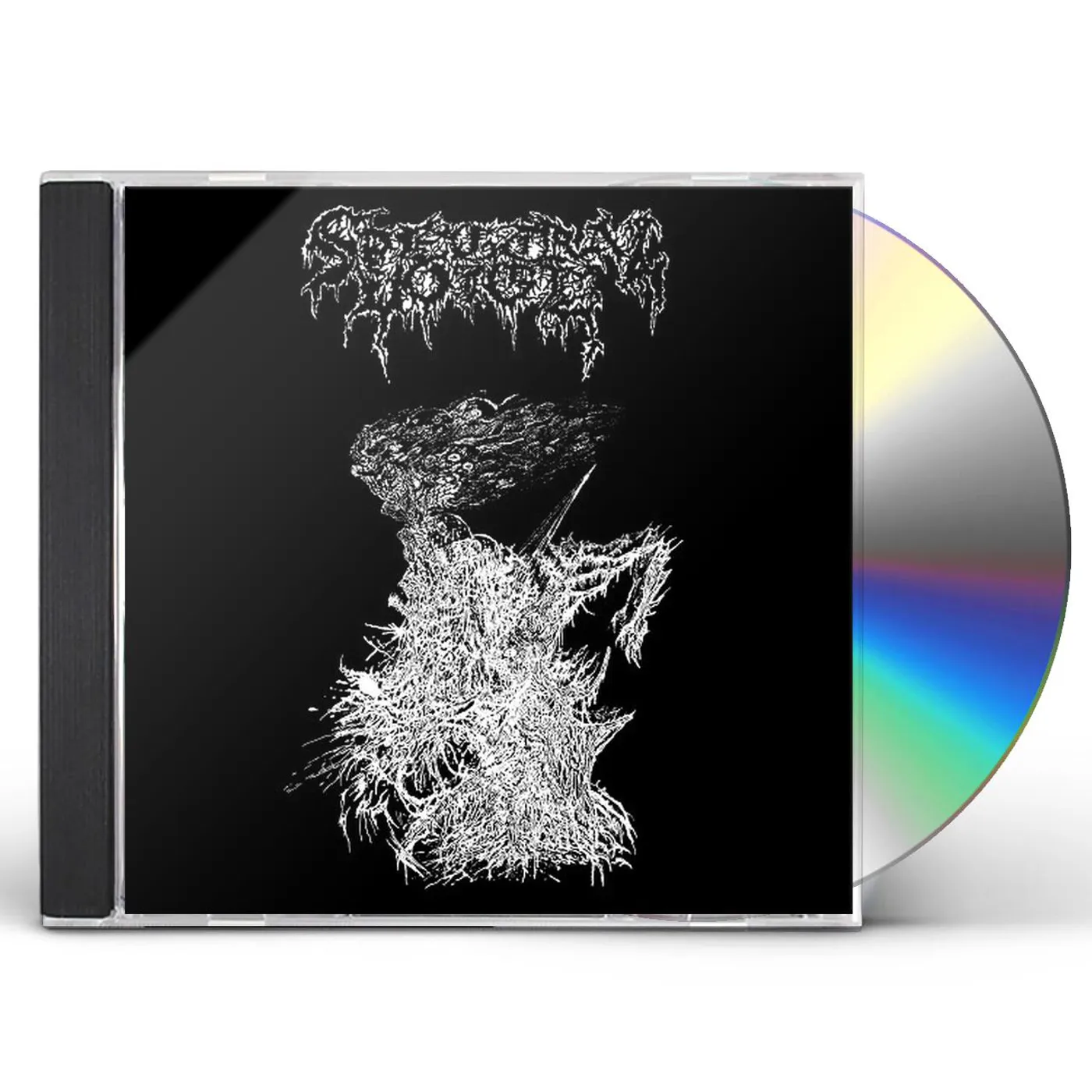 Spectral Voice NECROTIC DEMOS CD