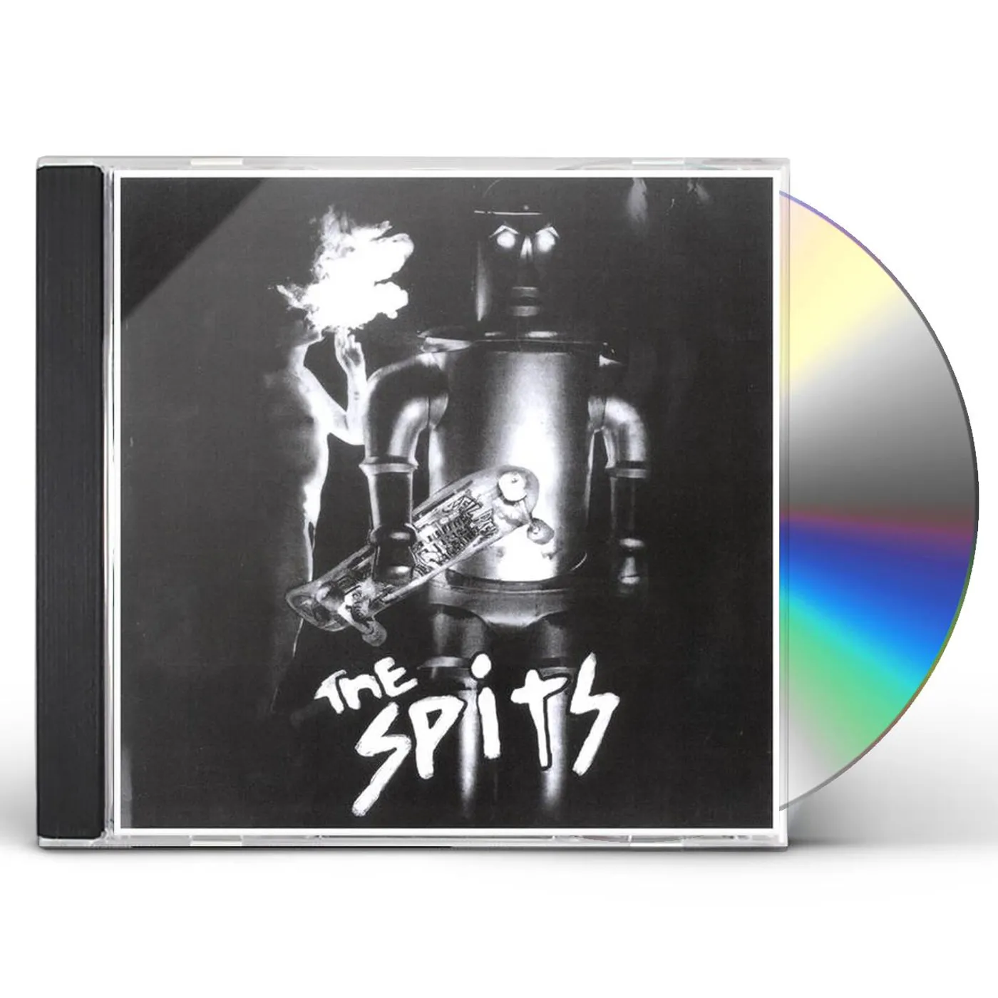 Spits I CD