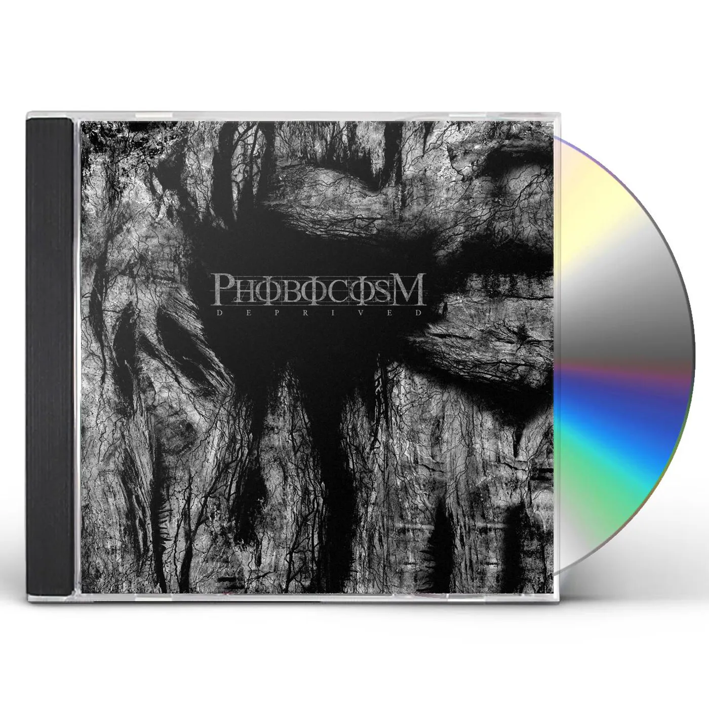 Phobocosm DEPRIVED CD