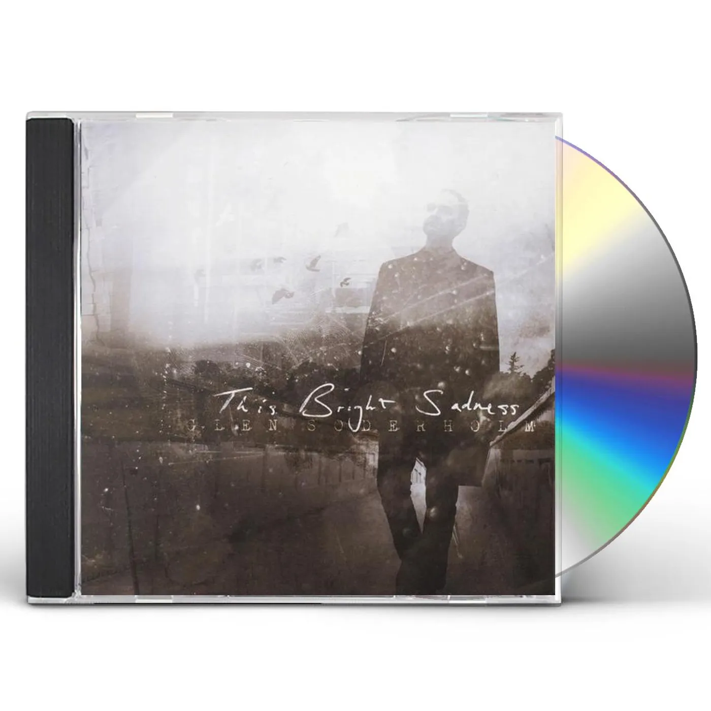 Glen Soderholm THIS BRIGHT SADNESS CD